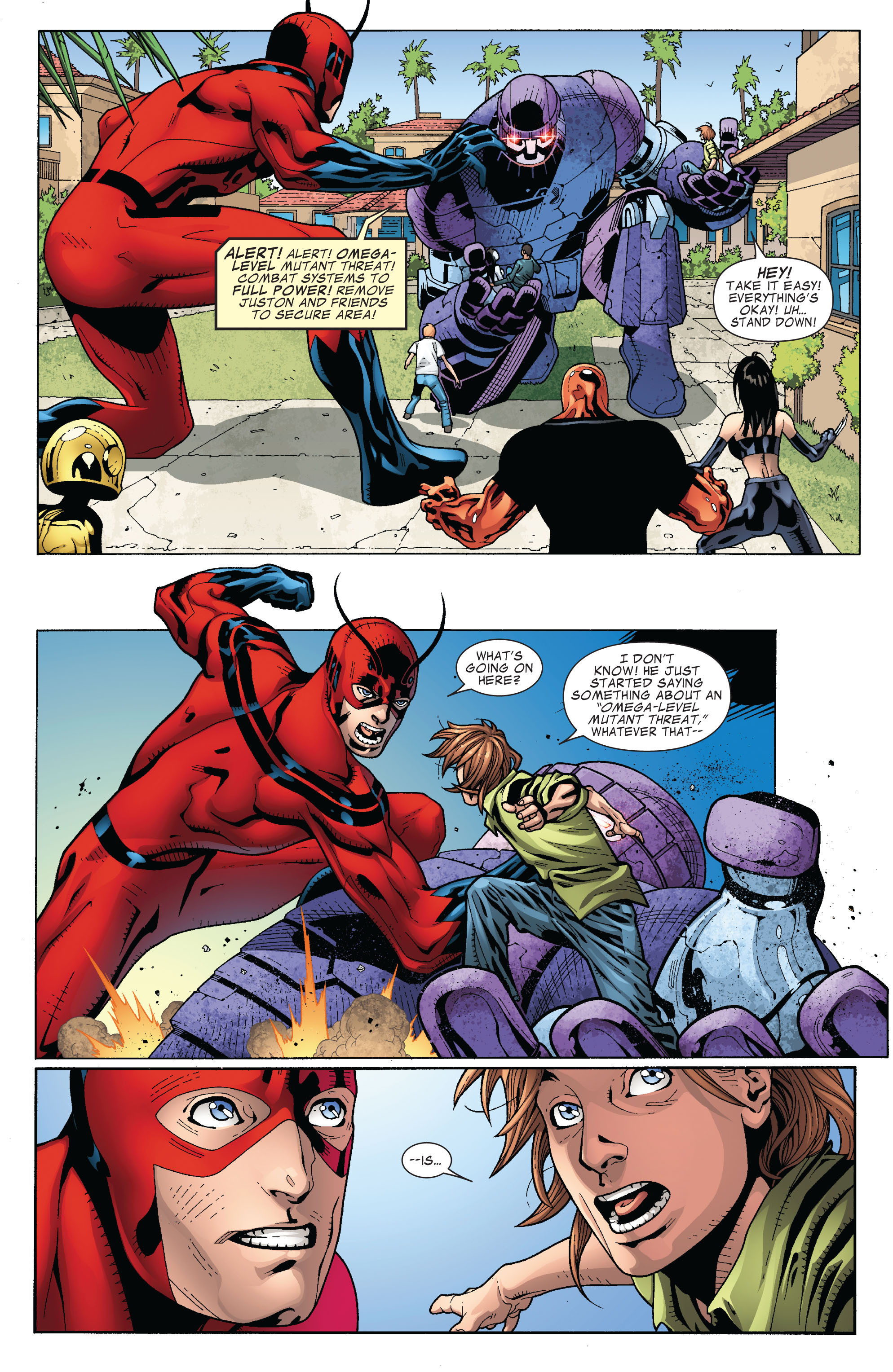 Read online Avengers Academy comic -  Issue # _TPB  - 80