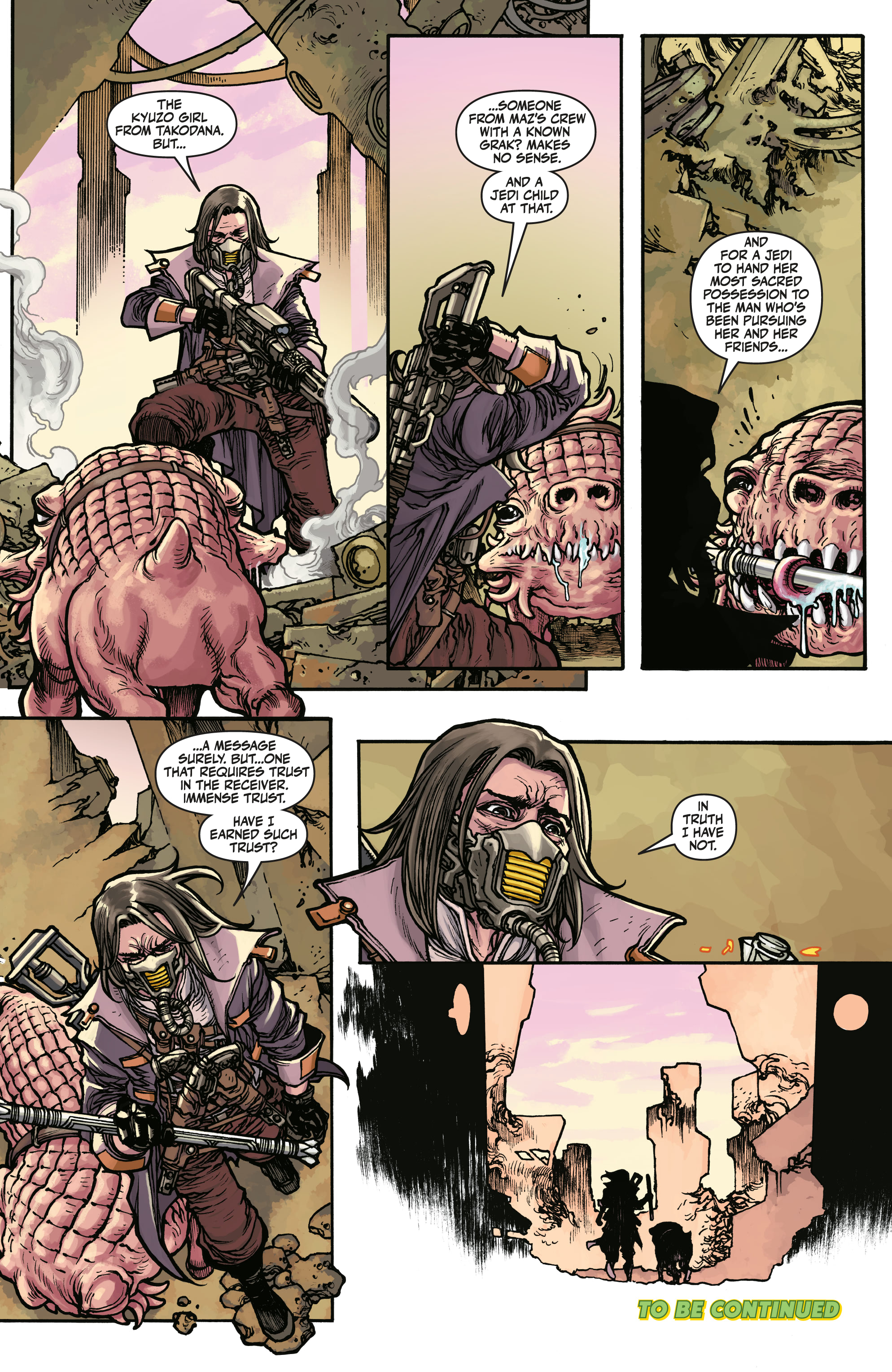 Read online Star Wars: The High Republic Adventures (2022) comic -  Issue #5 - 20