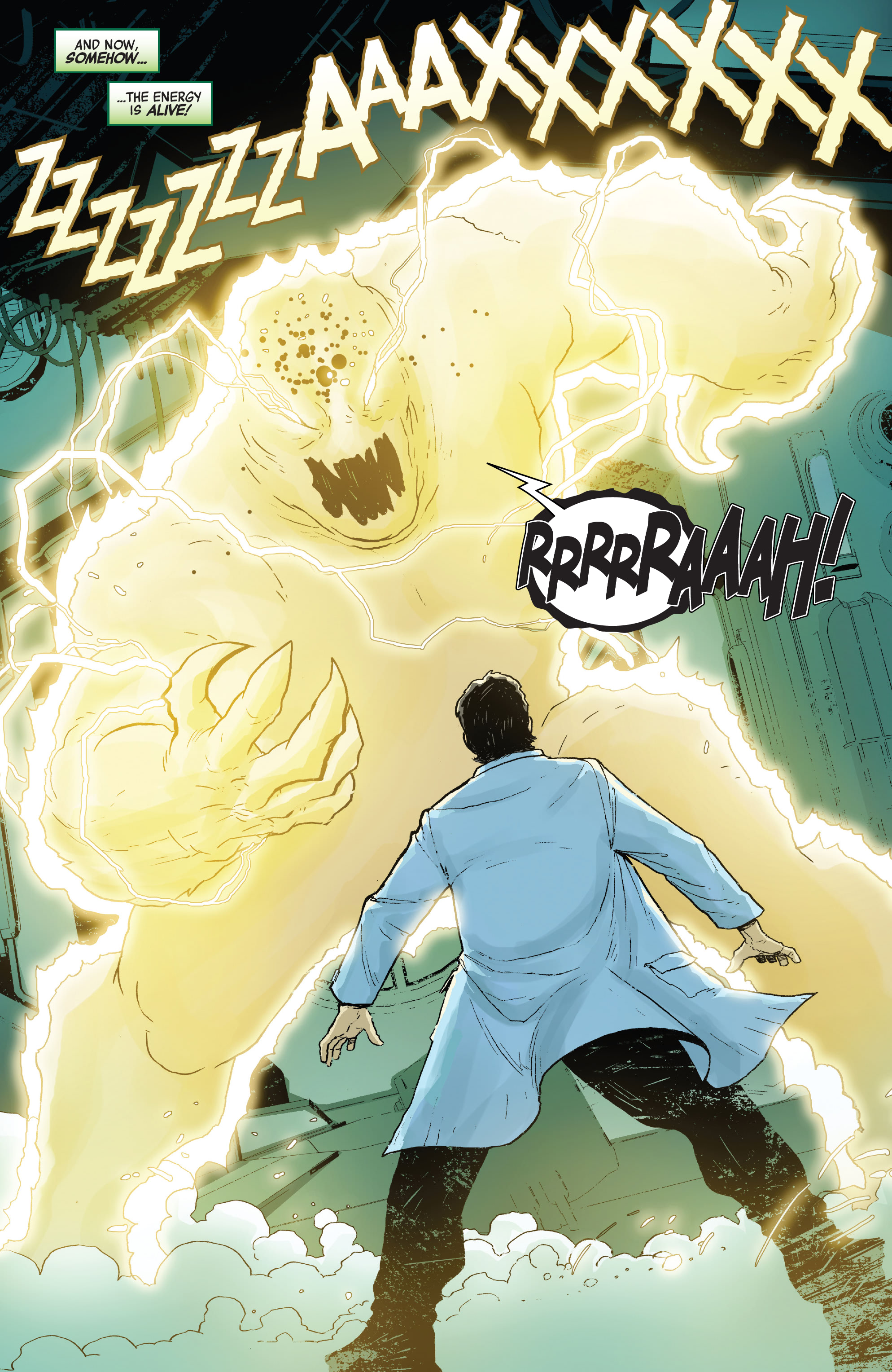 Read online Marvel's Avengers comic -  Issue # Hulk - 11