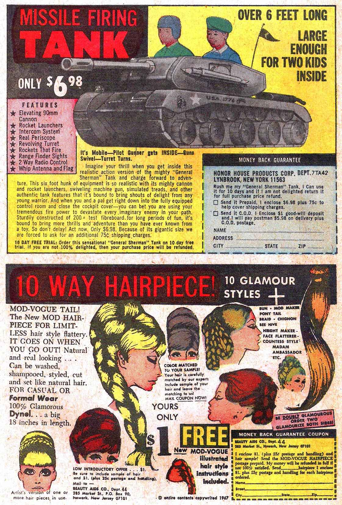 Read online Archie (1960) comic -  Issue #183 - 28