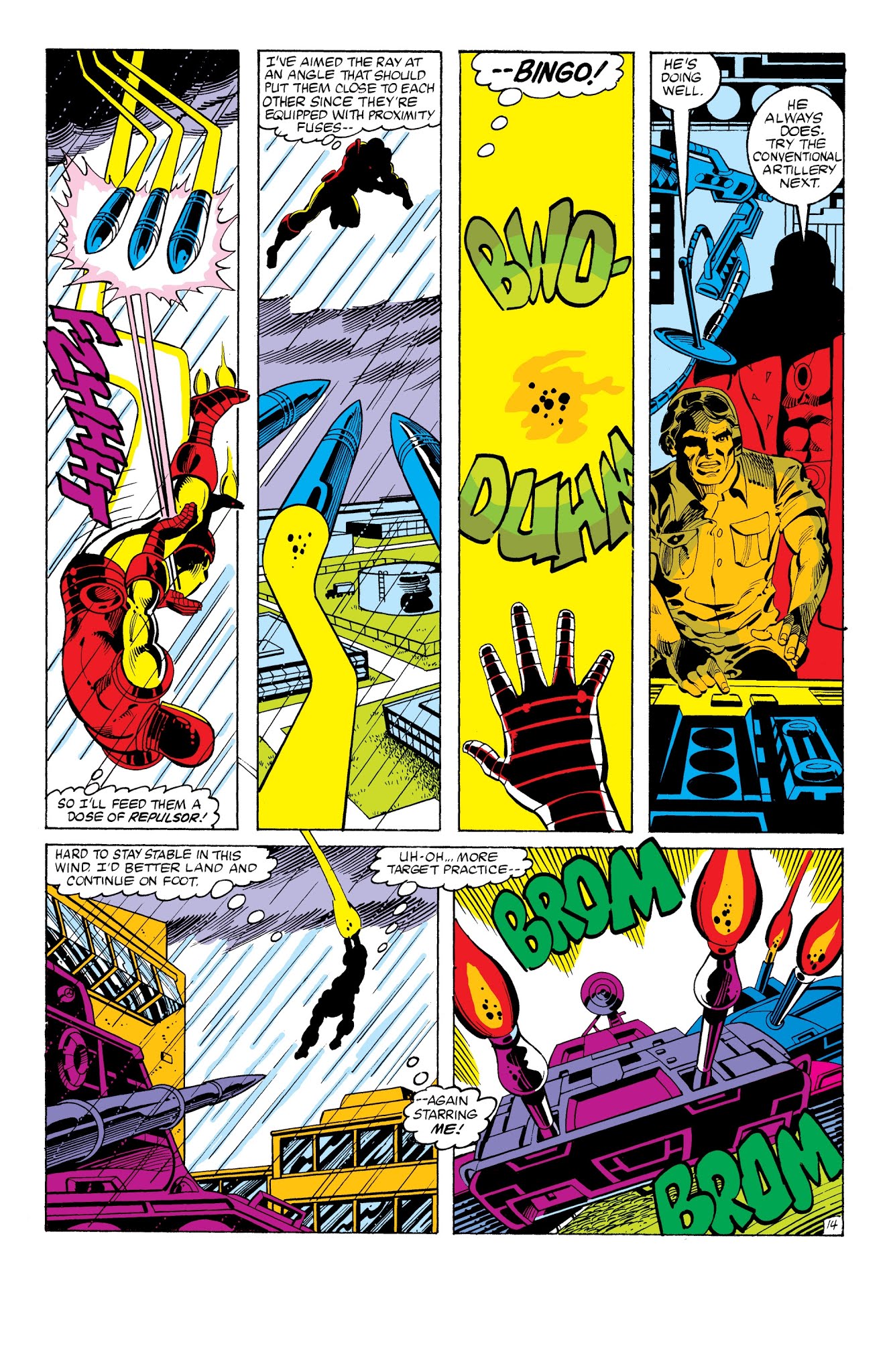 Read online Iron Man Epic Collection comic -  Issue # The Enemy Within (Part 3) - 43