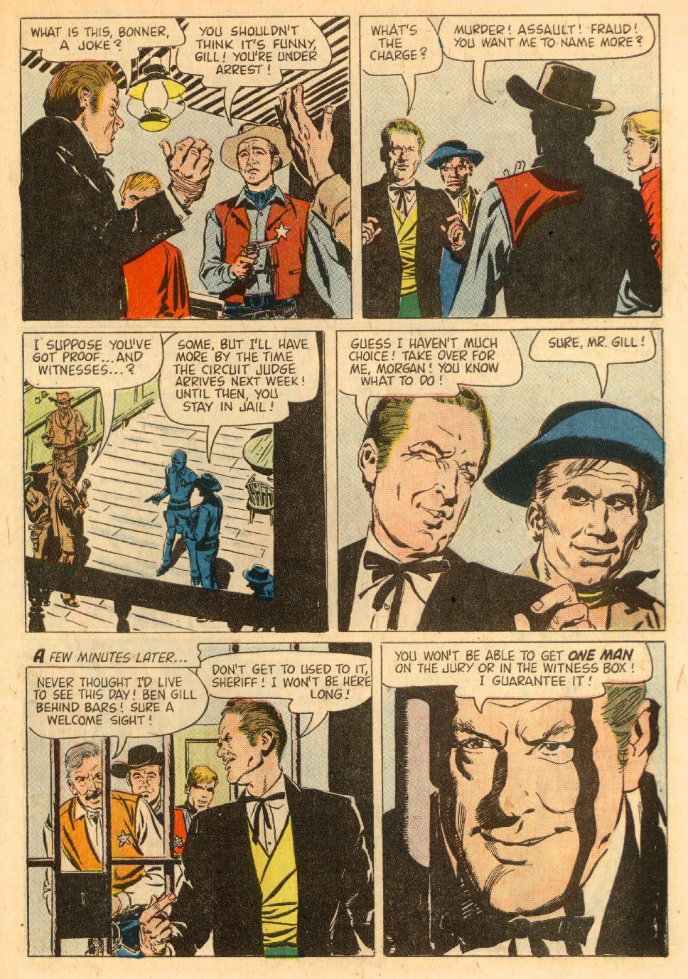 Read online Four Color Comics comic -  Issue #934 - 27