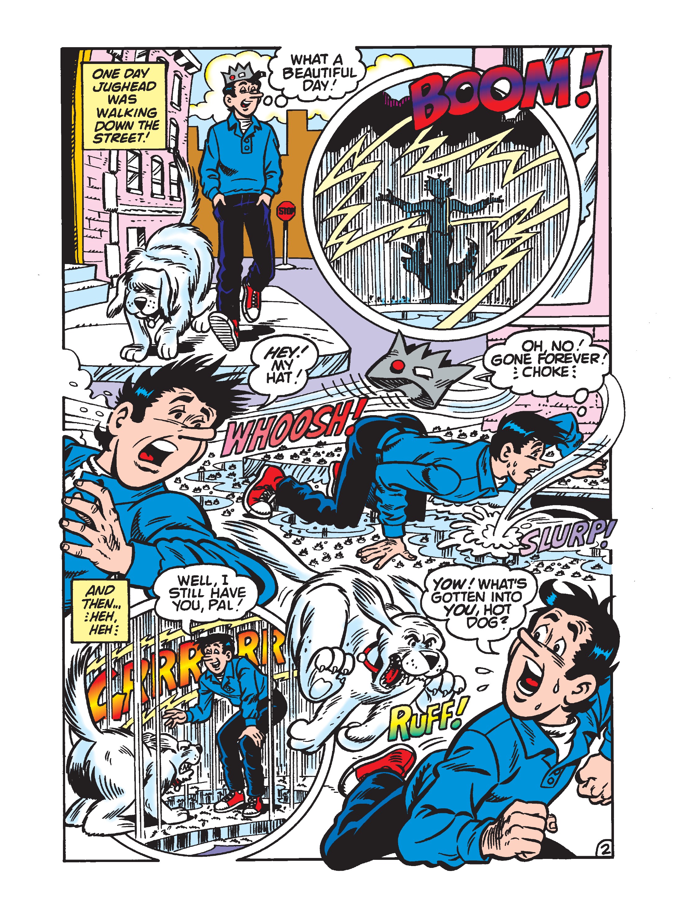 Read online Archie 1000 Page Comics-Palooza comic -  Issue # TPB (Part 7) - 93