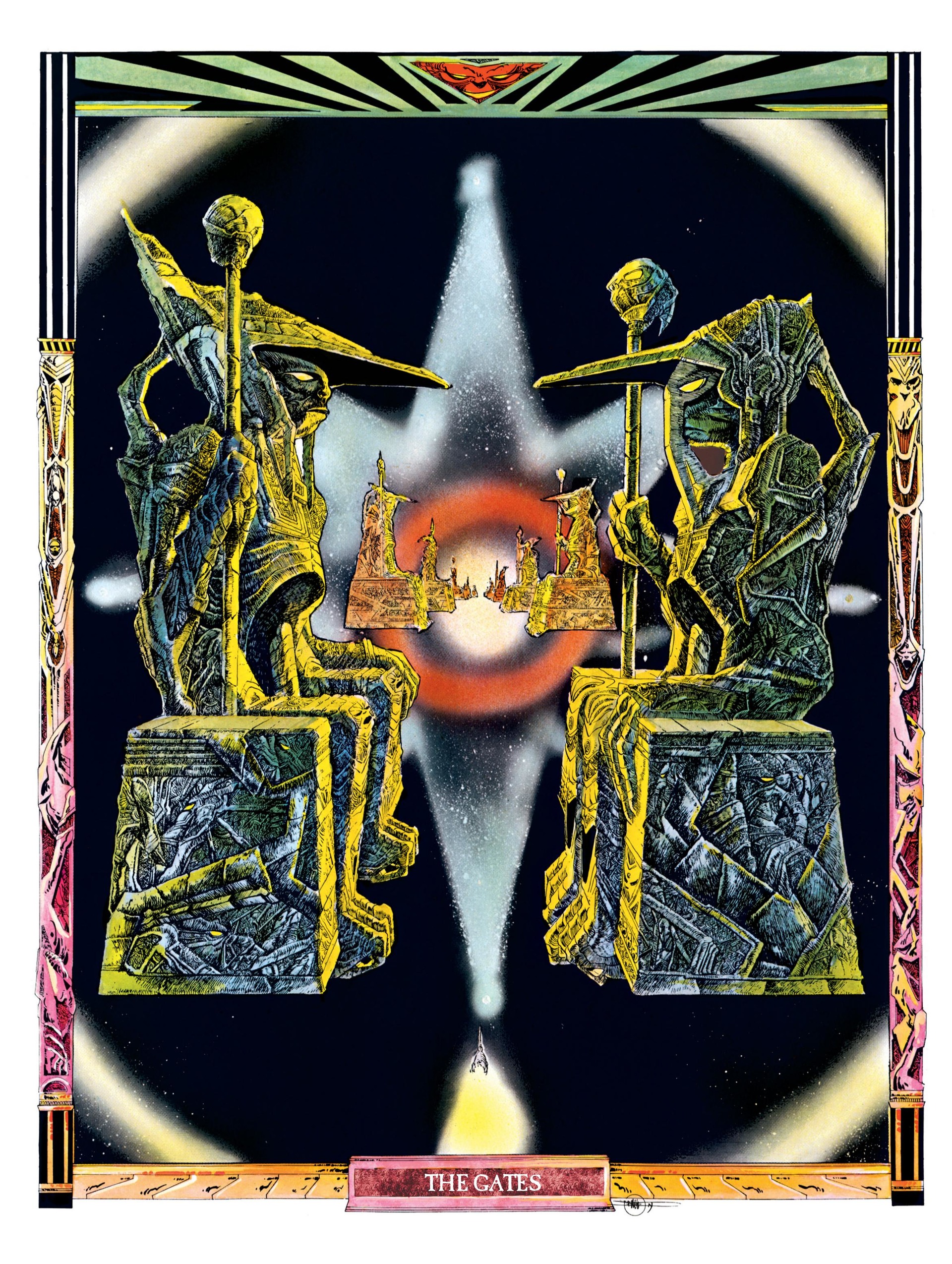 Read online Lone Sloane comic -  Issue # TPB 4 (Part 1) - 15