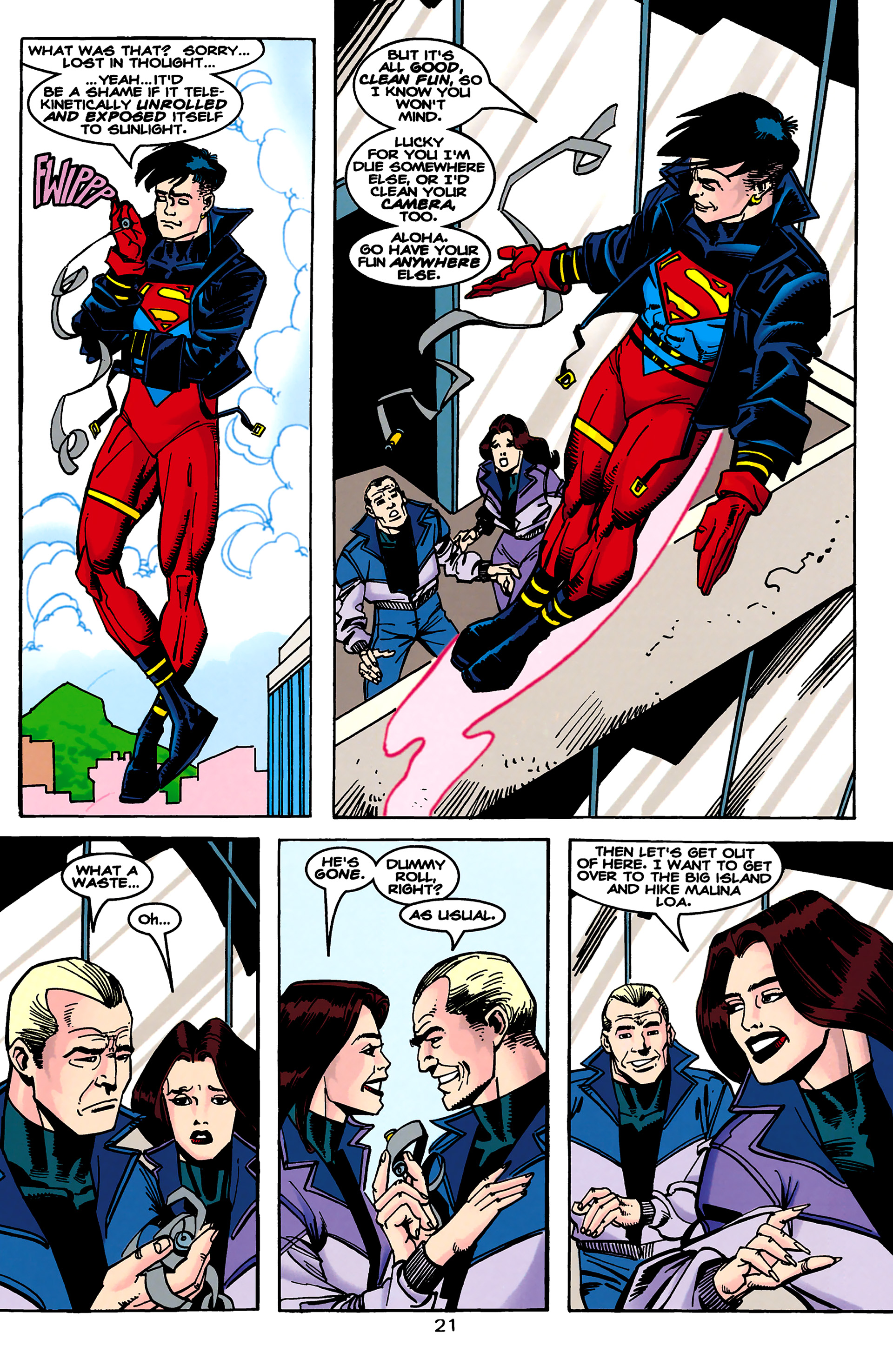 Superboy (1994) 43 Page 21