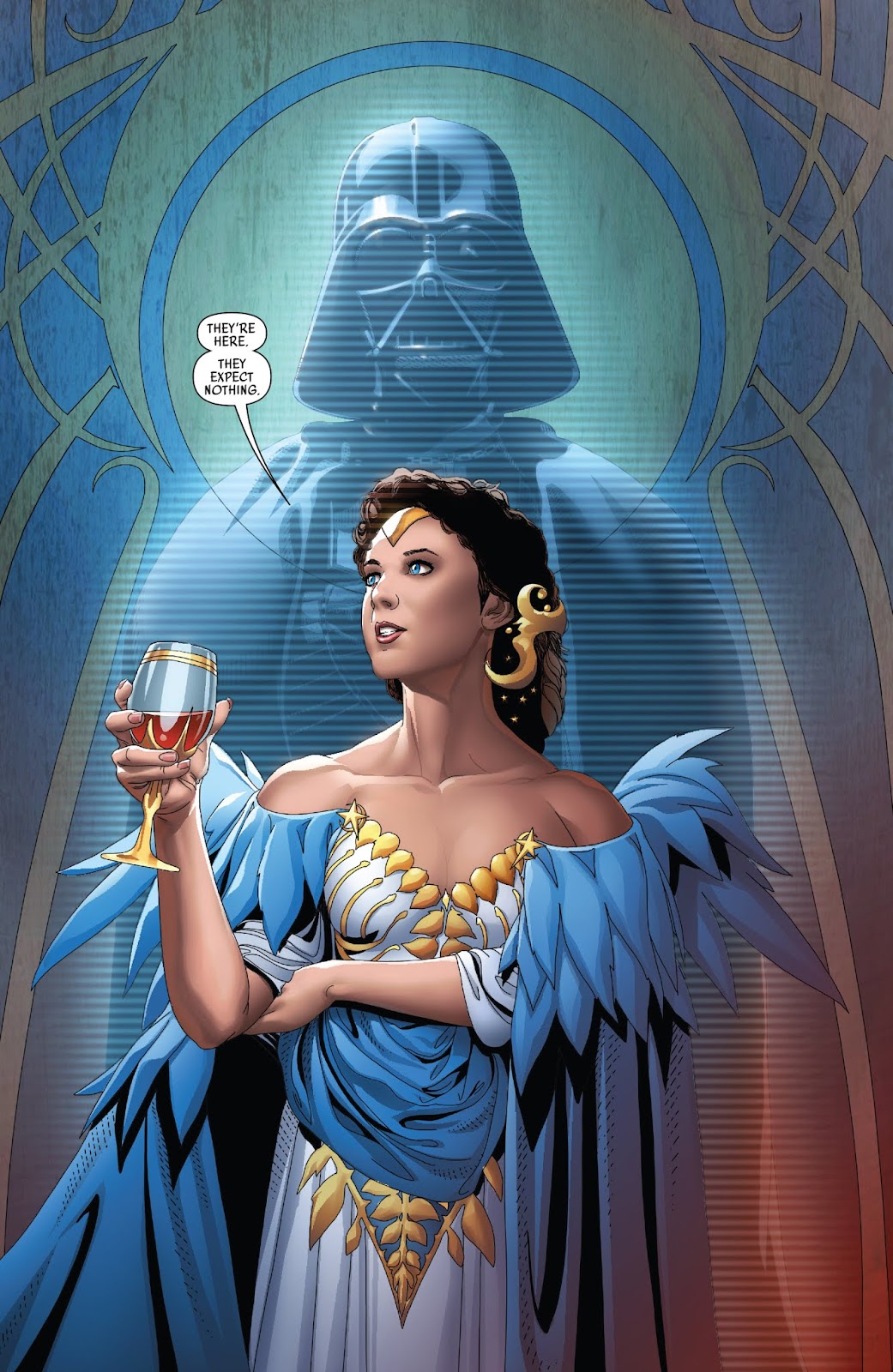 Star Wars (2015) issue 49 - Page 22