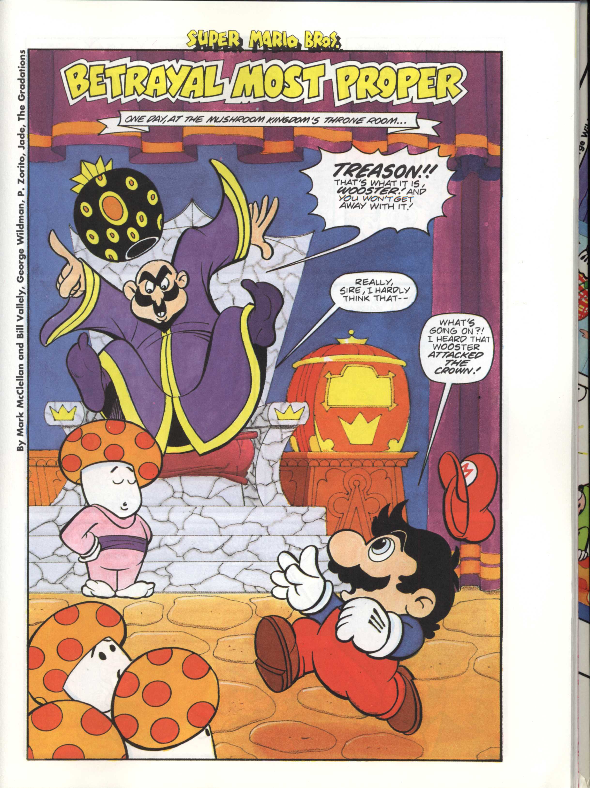 Read online Best of Super Mario Bros. comic -  Issue # TPB (Part 2) - 59