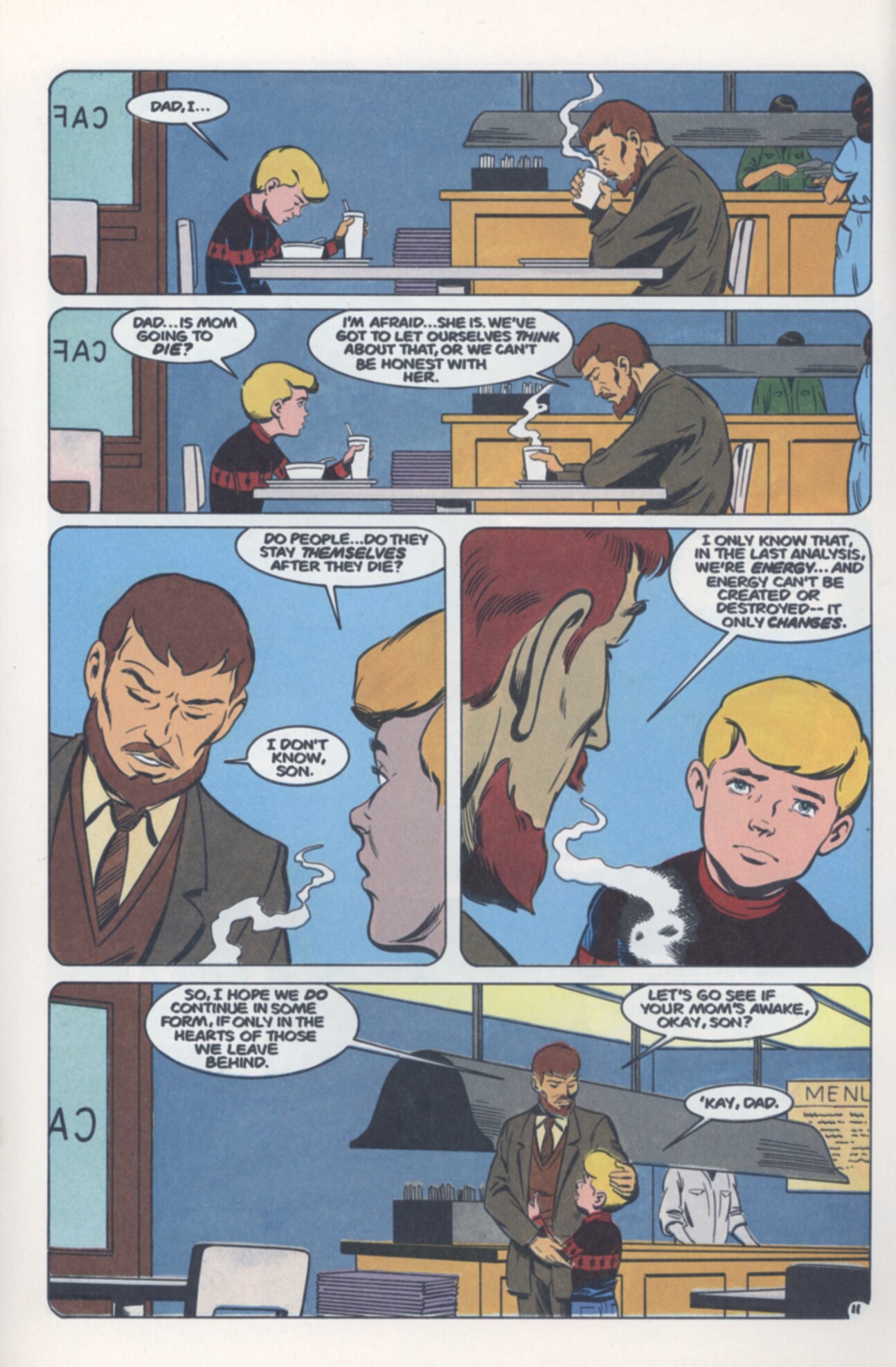 Read online Jonny Quest comic -  Issue #2 - 13