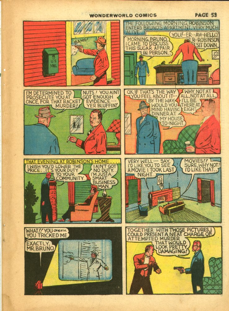Read online Wonderworld Comics comic -  Issue #9 - 55