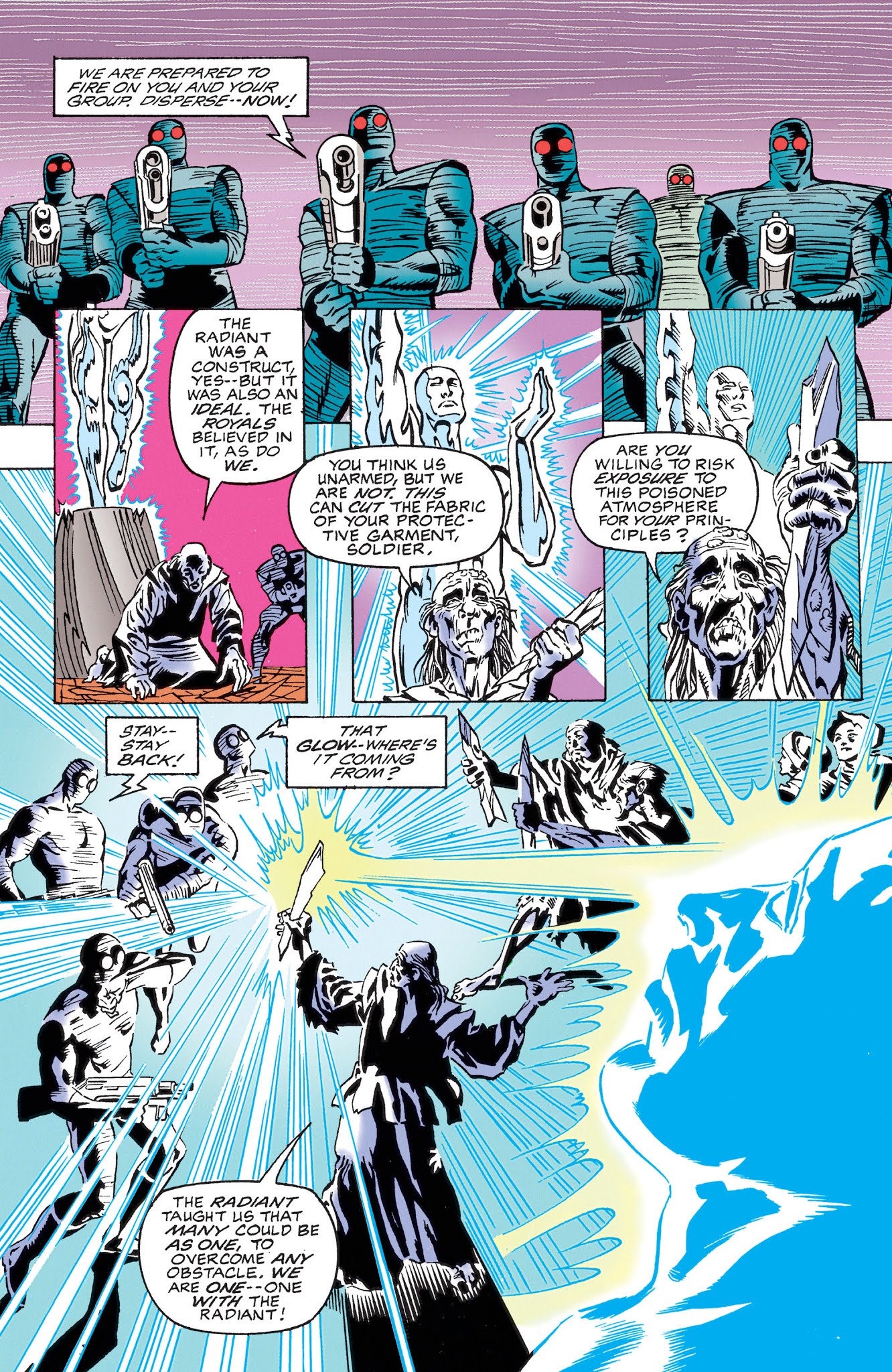 Read online Superman: Doomsday comic -  Issue # TPB - 187