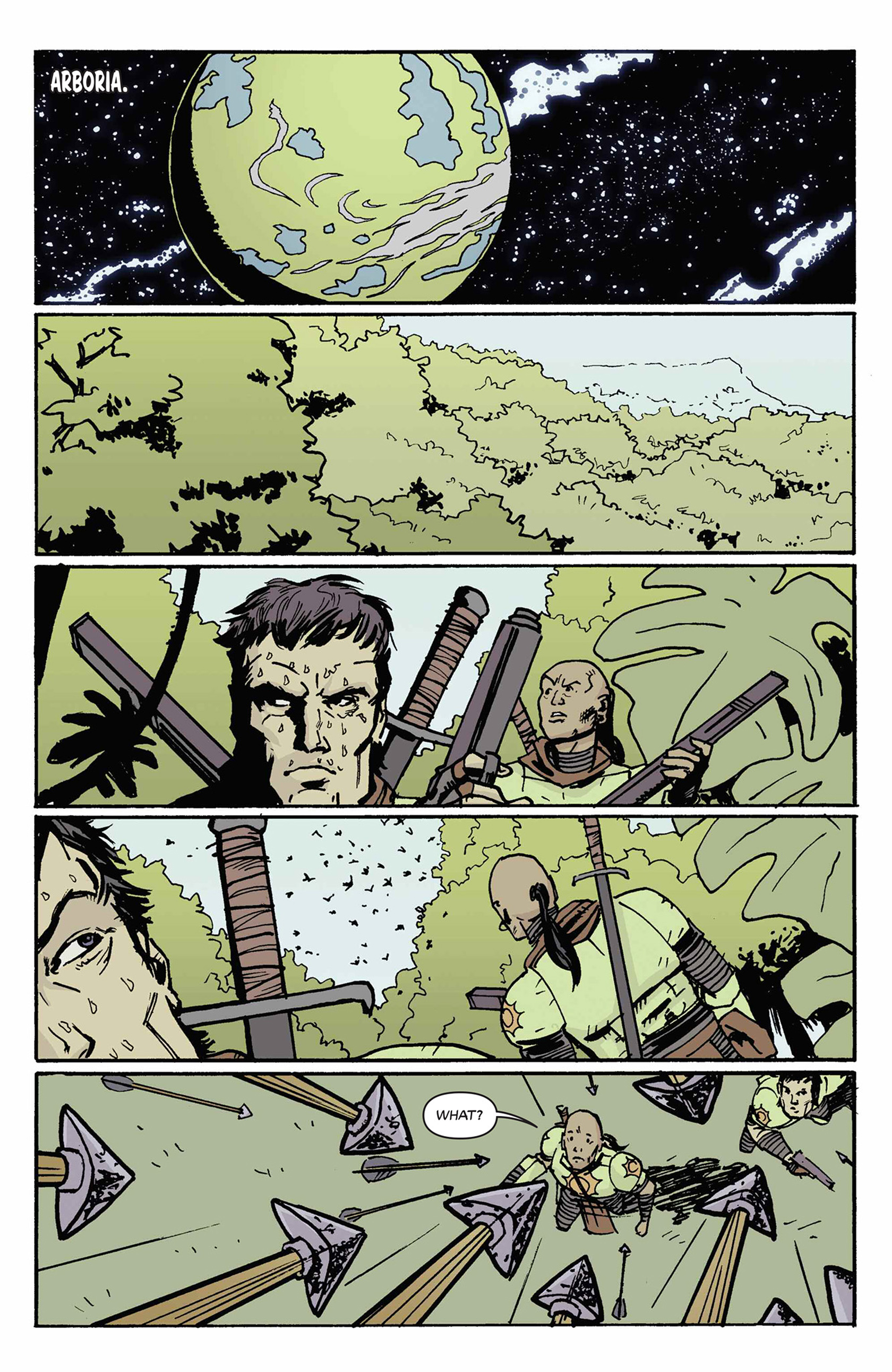 Read online King: Jungle Jim comic -  Issue #3 - 17