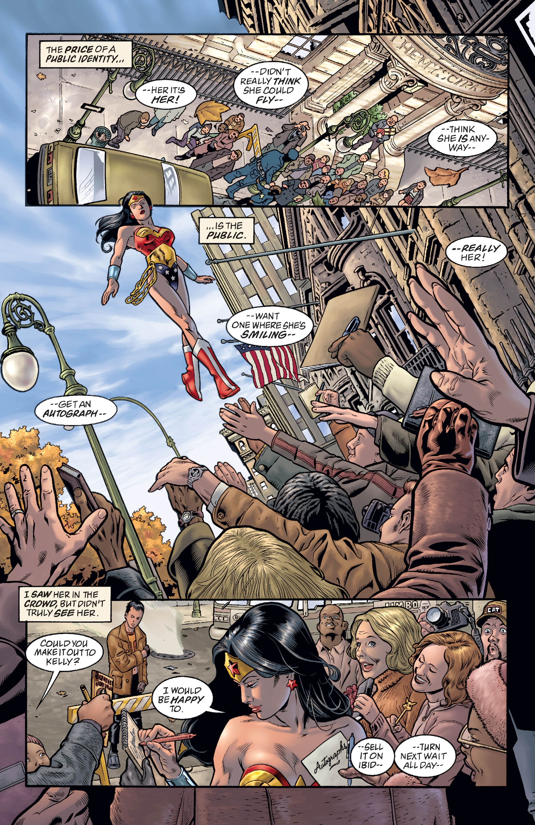 Read online Wonder Woman: The Hiketeia comic -  Issue # _Deluxe Edition - 28