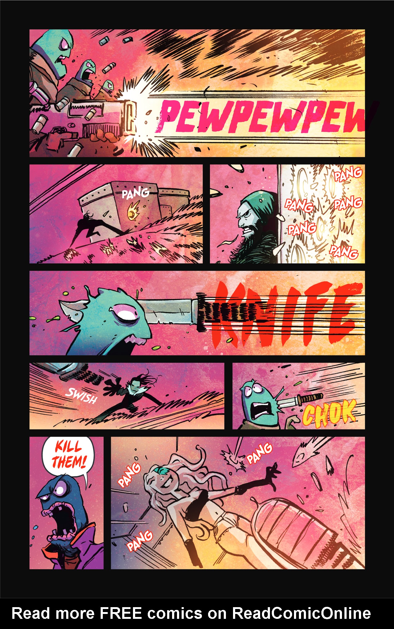 Read online Beasto Blanco Spacewave Conquest comic -  Issue # Full - 17