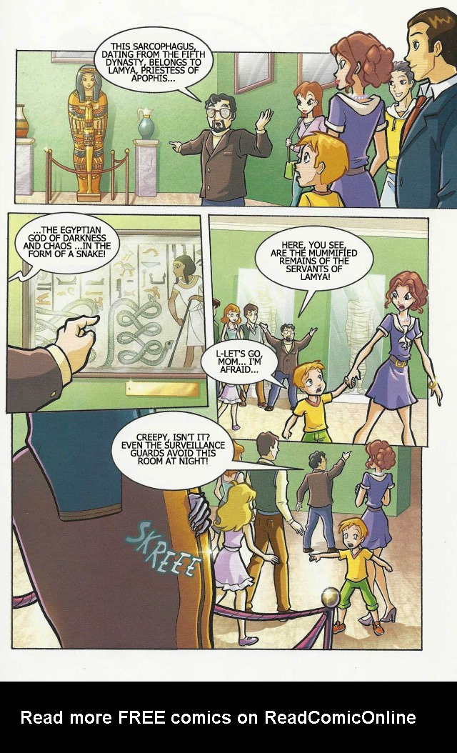 Winx Club Comic issue 93 - Page 3