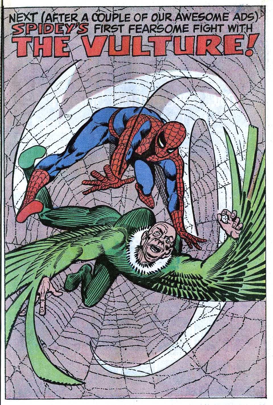 Read online The Amazing Spider-Man (1963) comic -  Issue # _Annual 7 - 13