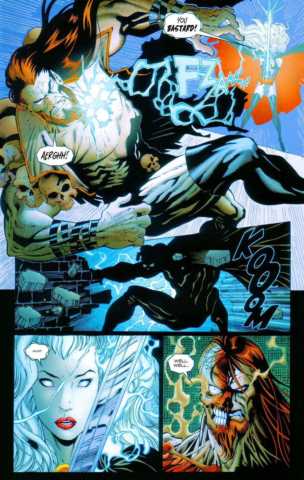 Read online Brian Pulido's Lady Death: Abandon All Hope comic -  Issue #3 - 12