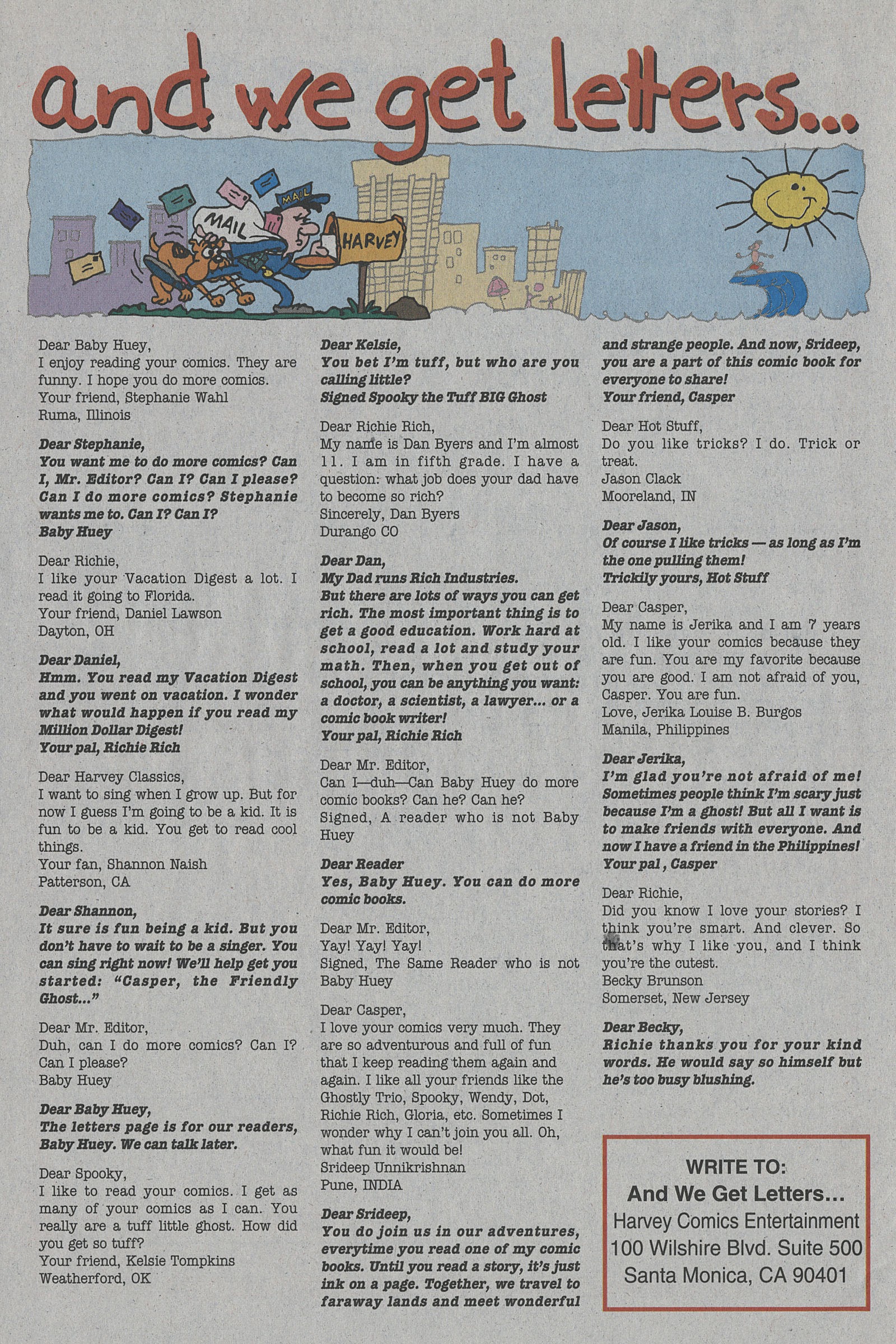 Read online Popeye (1993) comic -  Issue #4 - 34