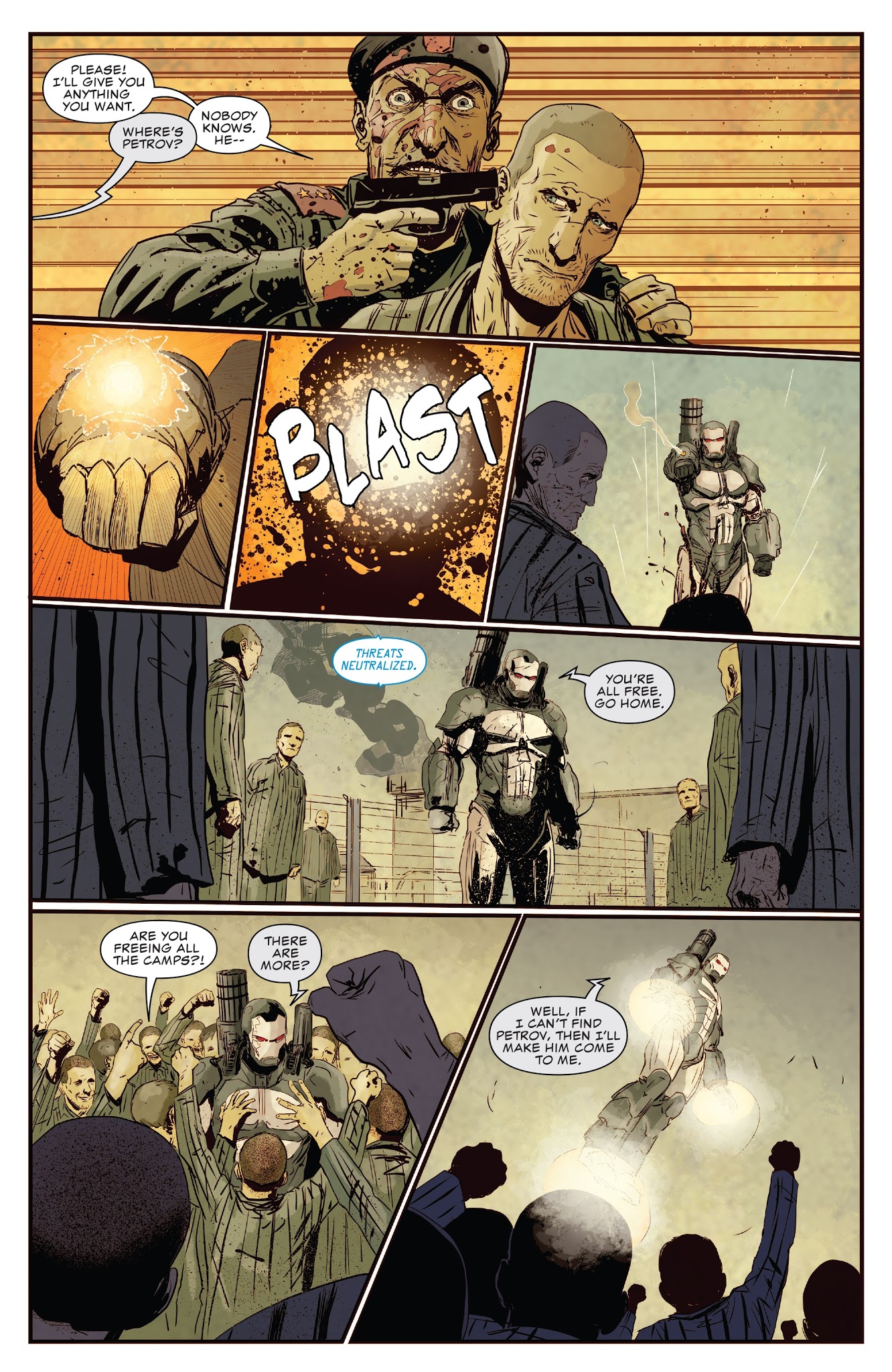 Read online The Punisher (2016) comic -  Issue #220 - 10