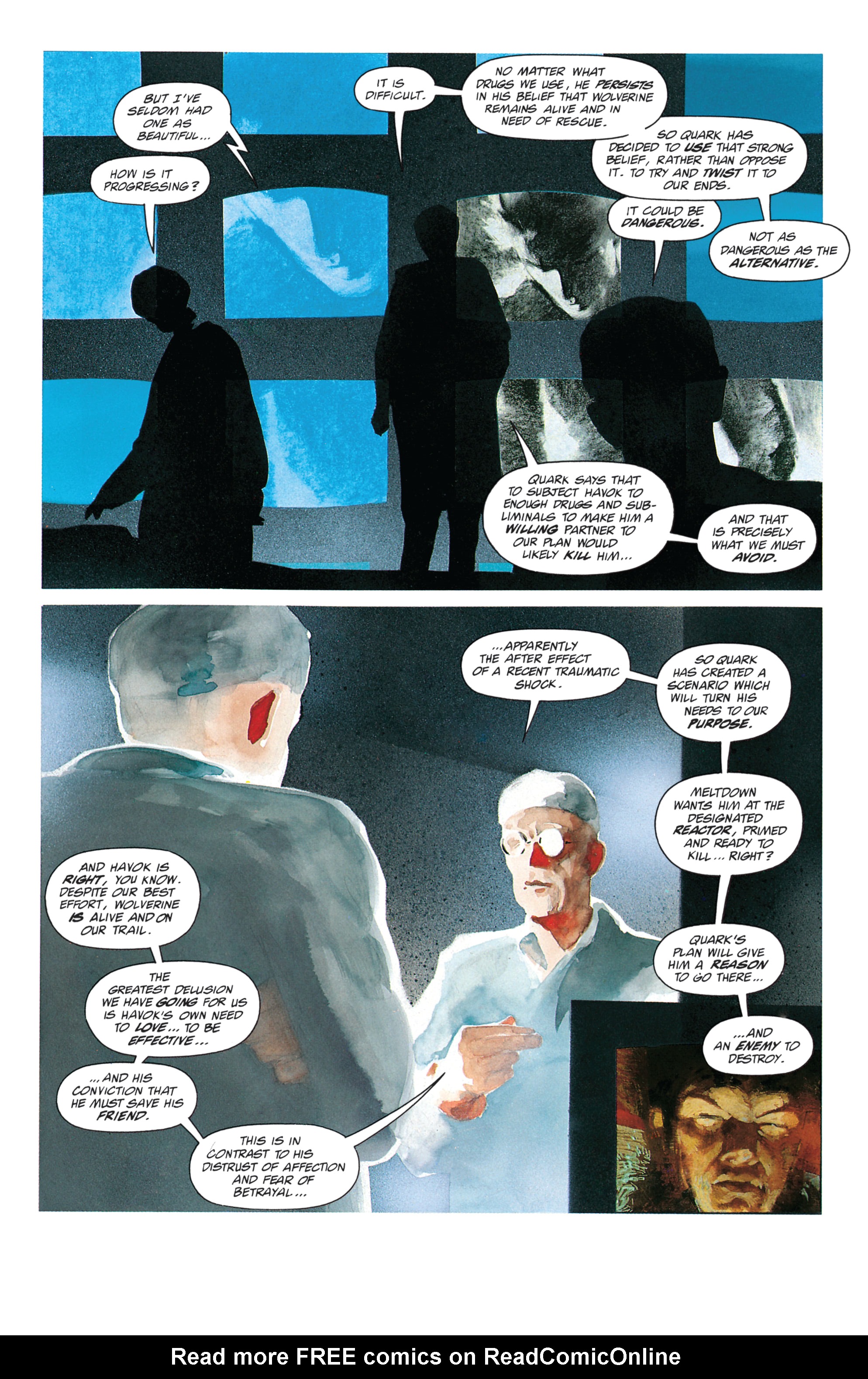 Read online Wolverine Omnibus comic -  Issue # TPB 2 (Part 1) - 72