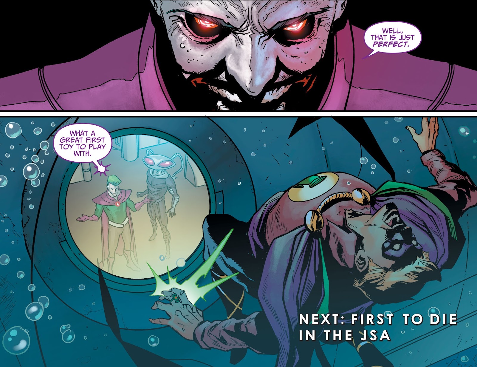 Injustice: Year Zero issue 5 - Page 23