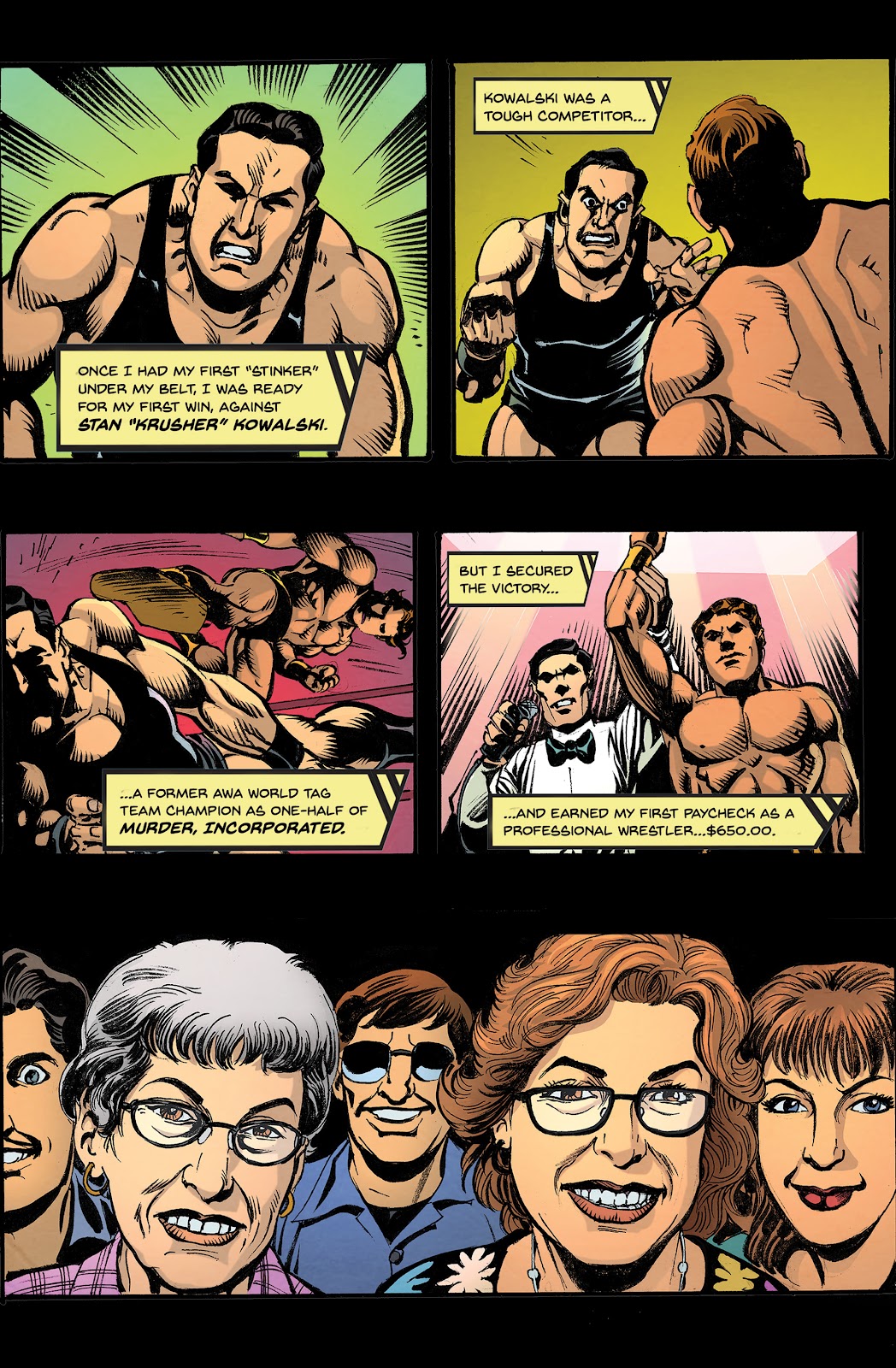 The Killer Bees issue 2 - Page 15