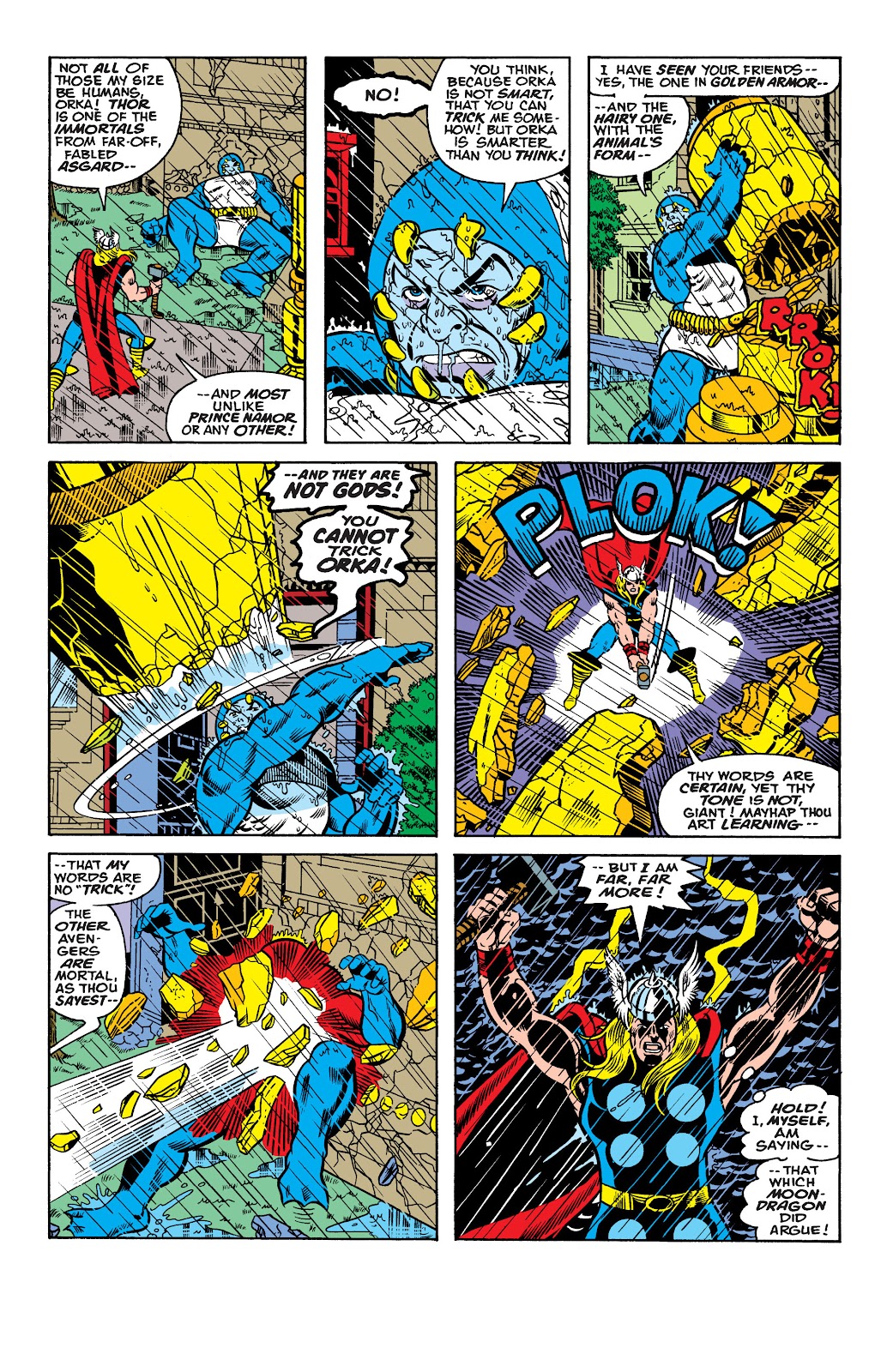 Squadron Supreme vs. Avengers issue TPB (Part 3) - Page 12