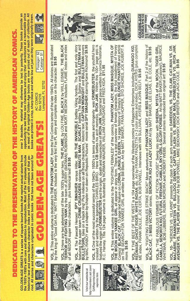 Read online Femforce comic -  Issue #102 - 46