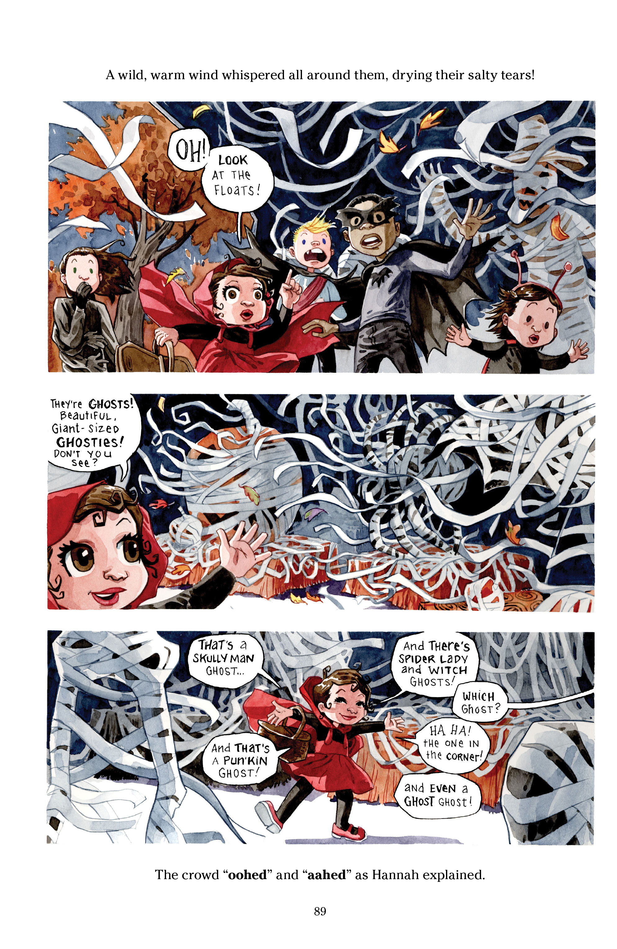 Read online Scary Godmother Omnibus comic -  Issue # TPB (Part 1) - 87