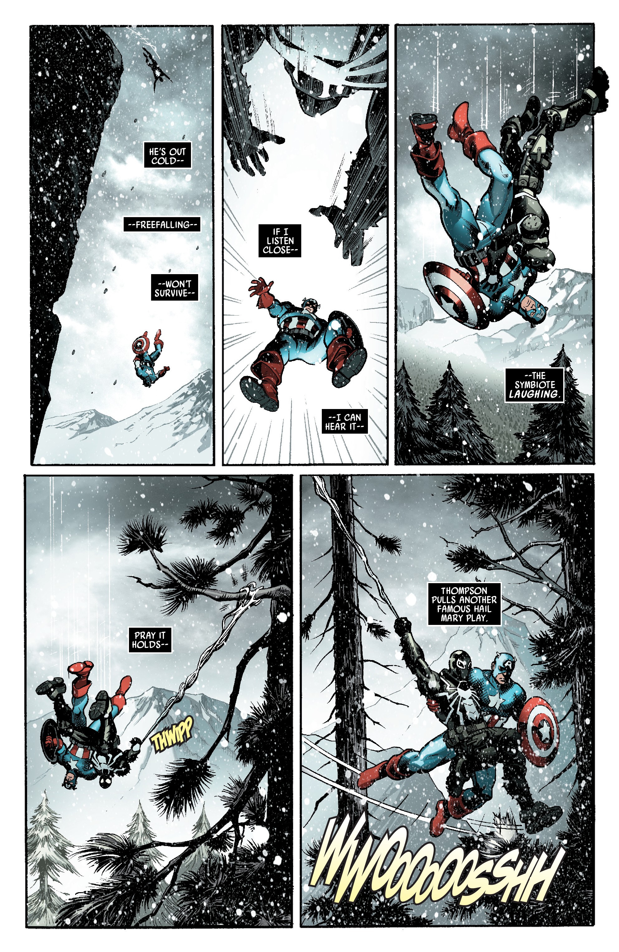 Read online Venom By Rick Remender: The Complete Collection comic -  Issue # TPB 1 (Part 3) - 13