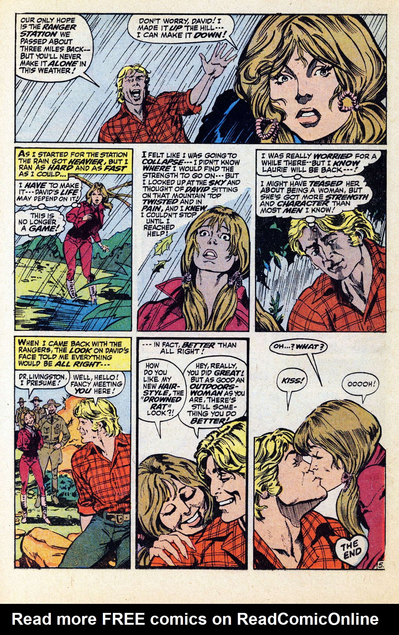 Read online My Love comic -  Issue #28 - 18