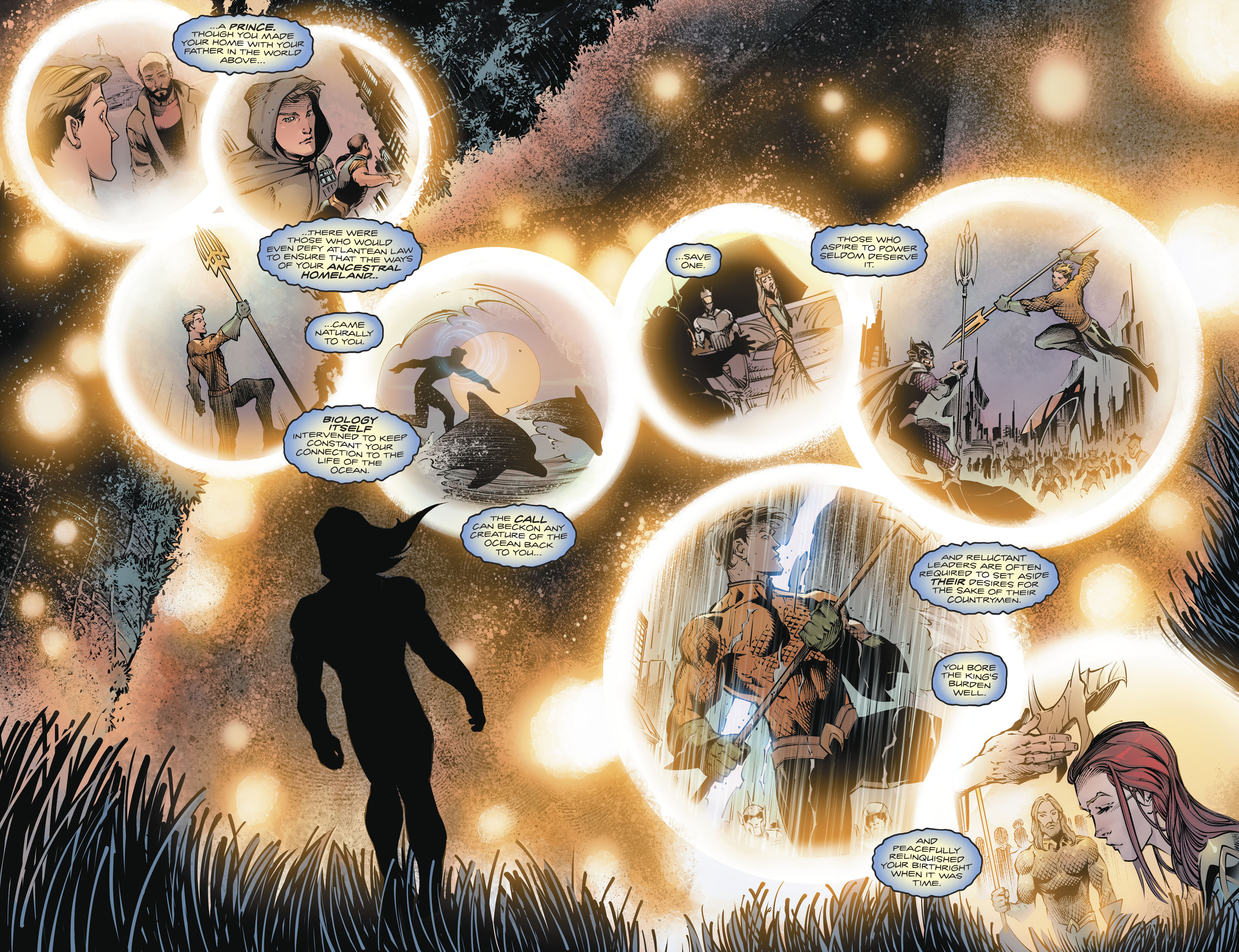 Read online Aquaman (2016) comic -  Issue #48 - 13