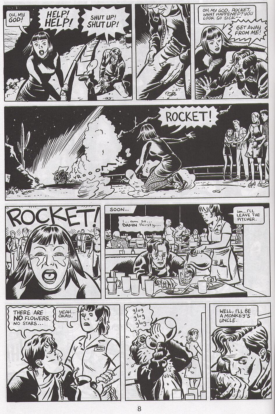 Read online The Matrix Comics comic -  Issue # TPB 1 (Part 1) - 82