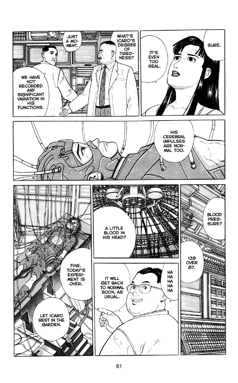 Read online Icaro comic -  Issue # TPB 1 - 53