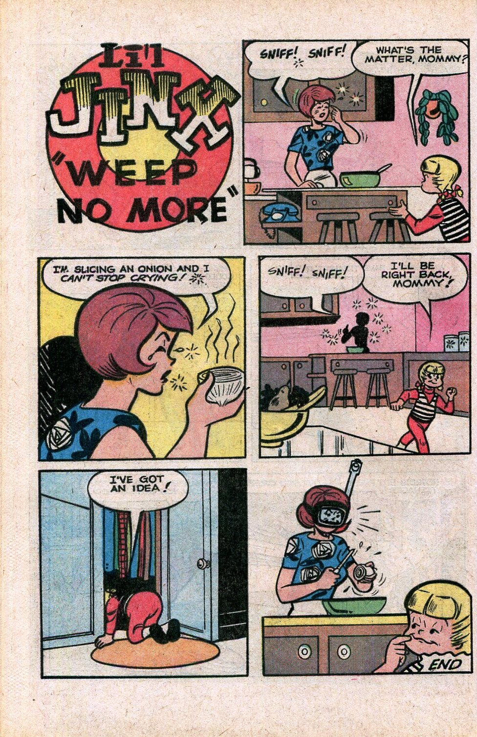 Read online Archie Giant Series Magazine comic -  Issue #166 - 28