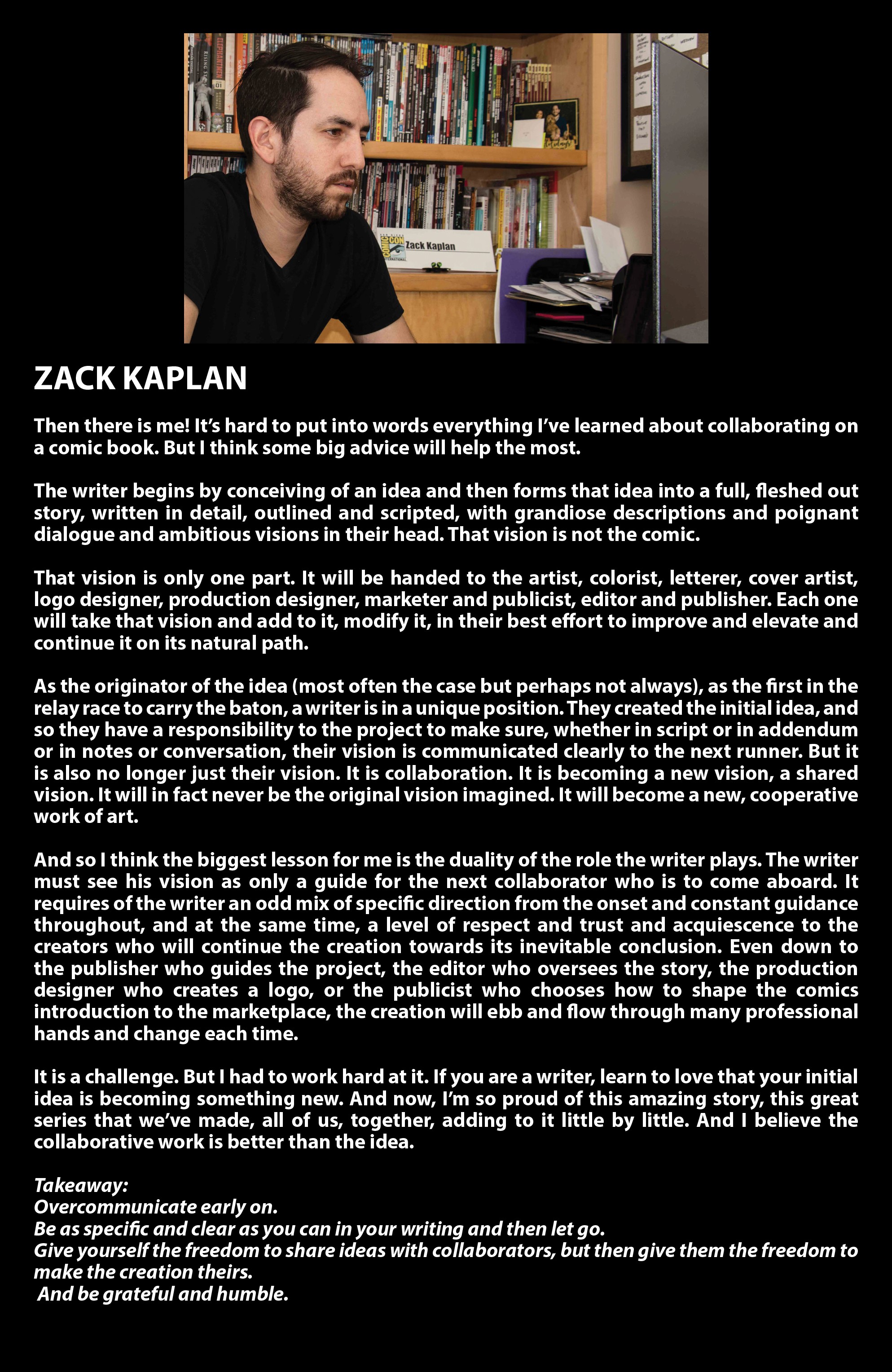 Read online Eclipse comic -  Issue #13 - 28