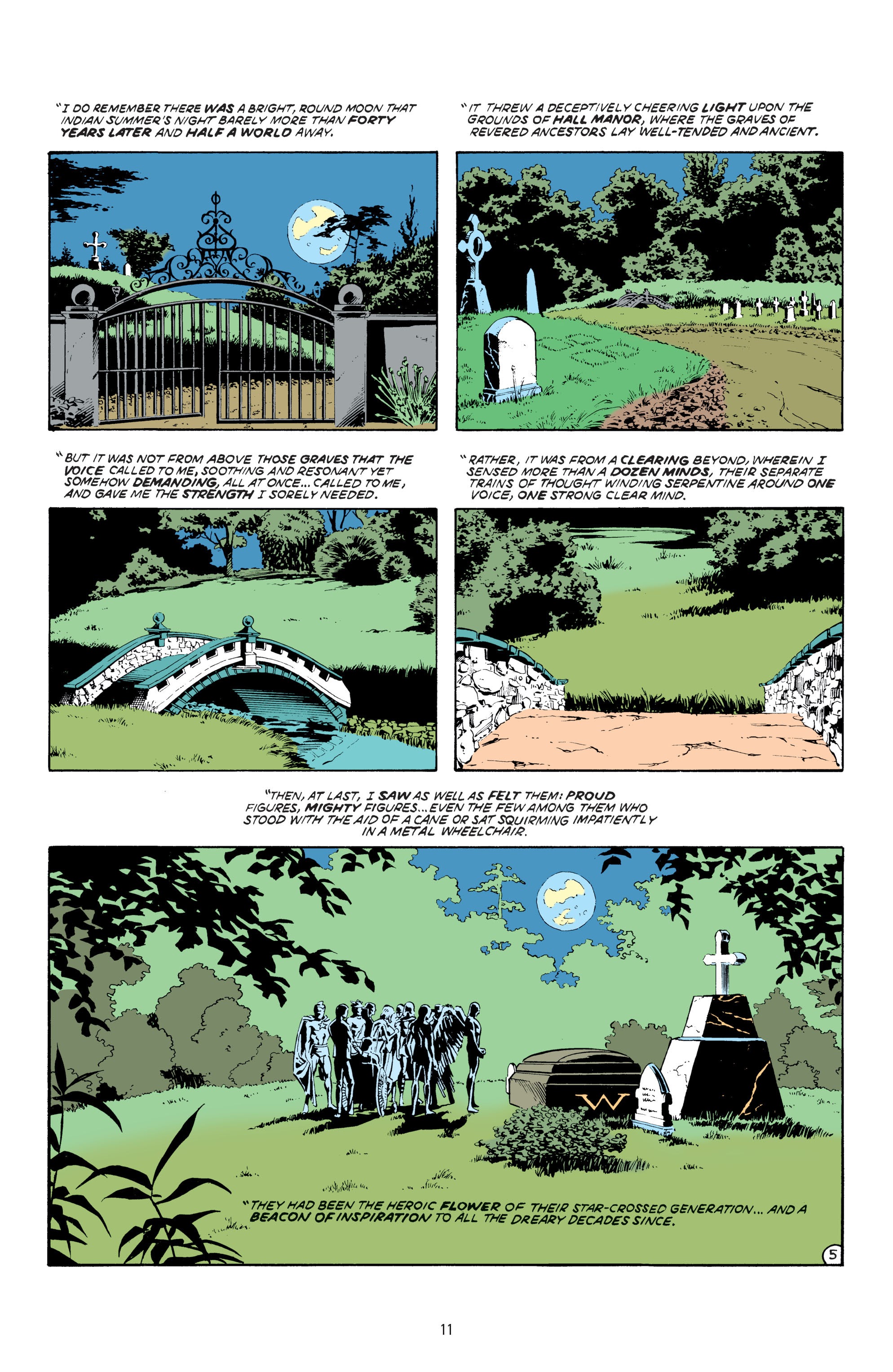 Read online Last Days of the Justice Society of America comic -  Issue # TPB (Part 1) - 12