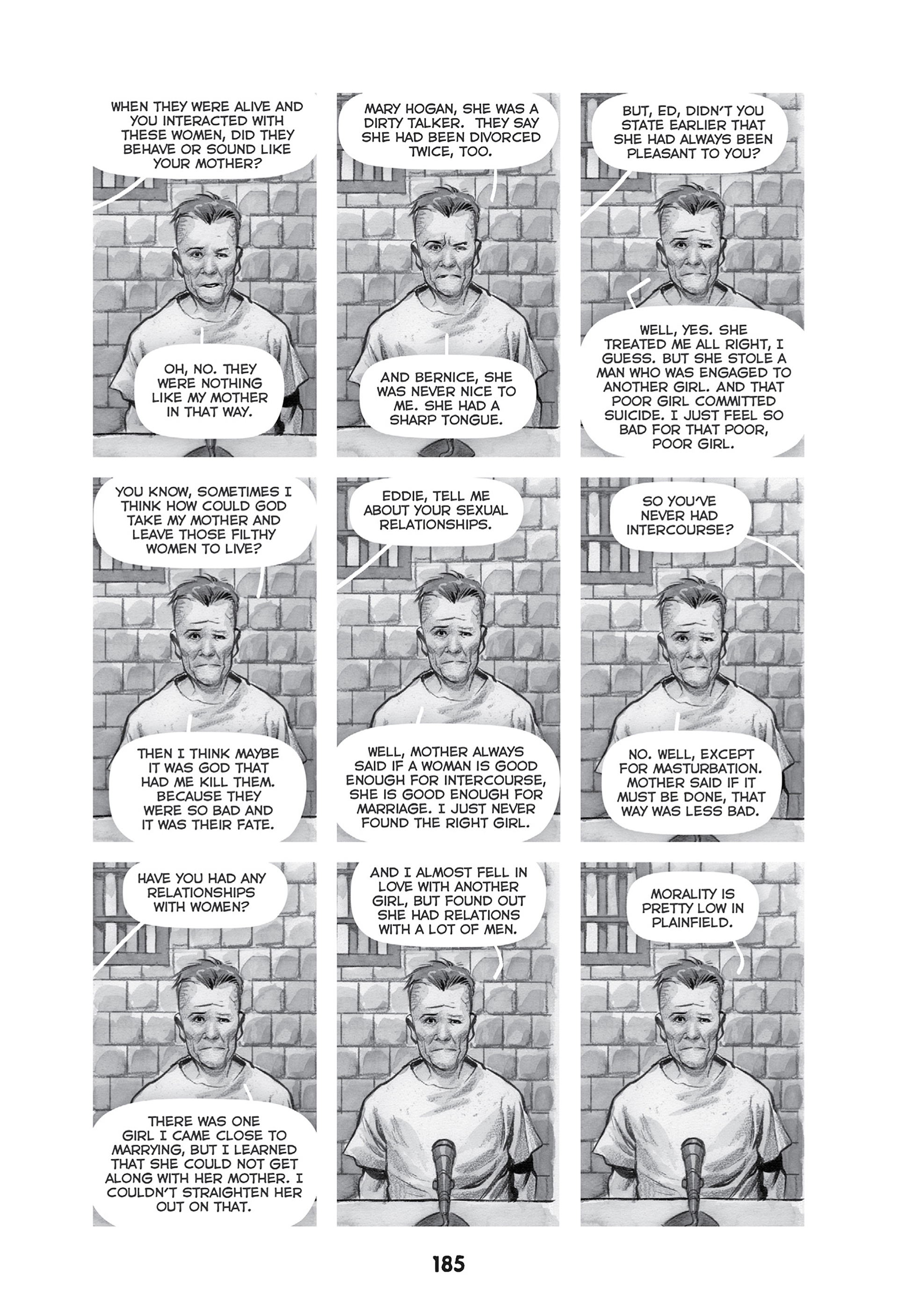 Read online Did You Hear What Eddie Gein Done? comic -  Issue # TPB (Part 2) - 80