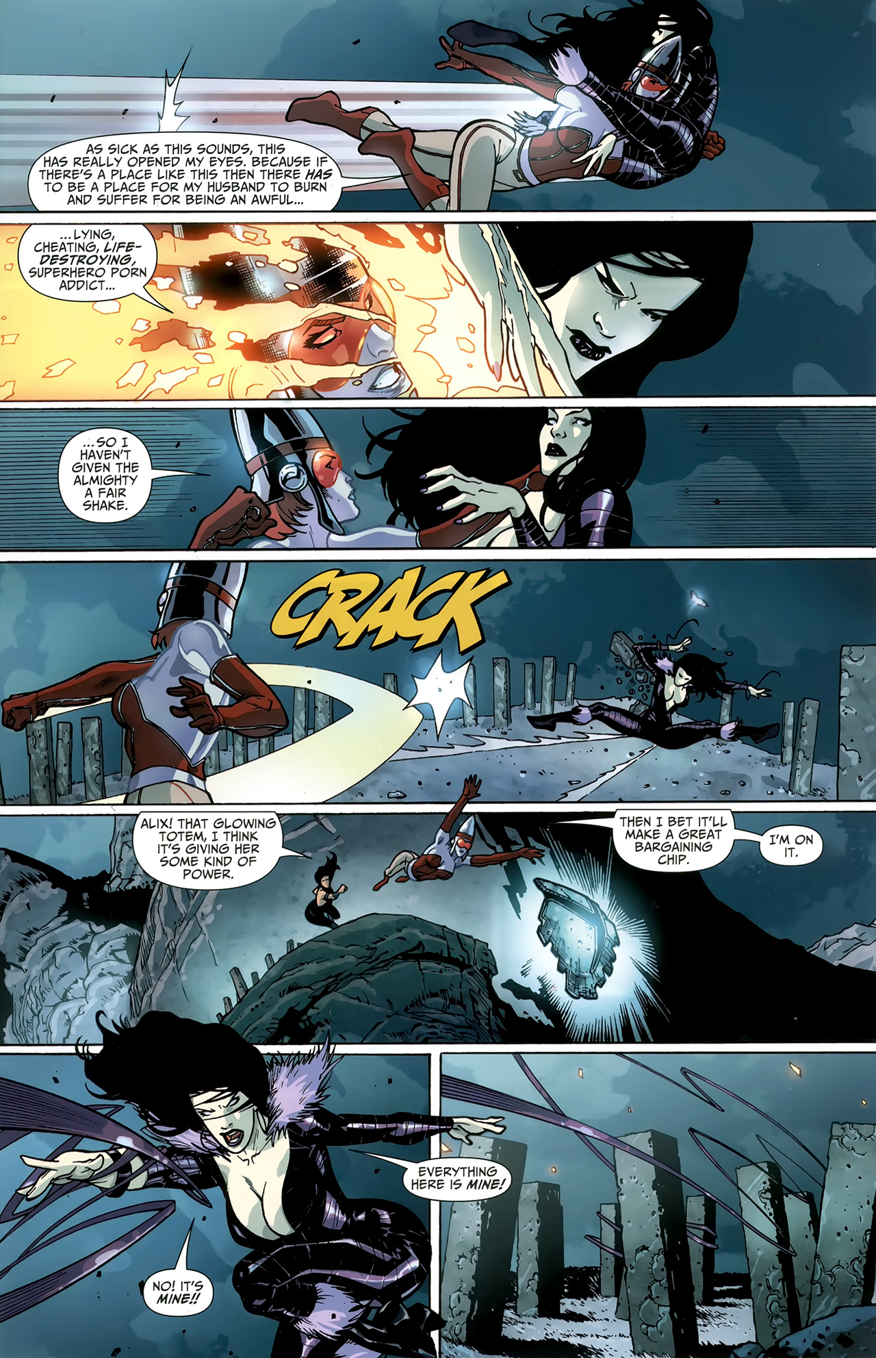 Read online JLA 80-Page Giant 2011 comic -  Issue # Full - 21