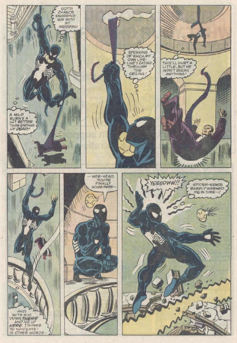 Read online The Spectacular Spider-Man (1976) comic -  Issue # Annual 7 - 32