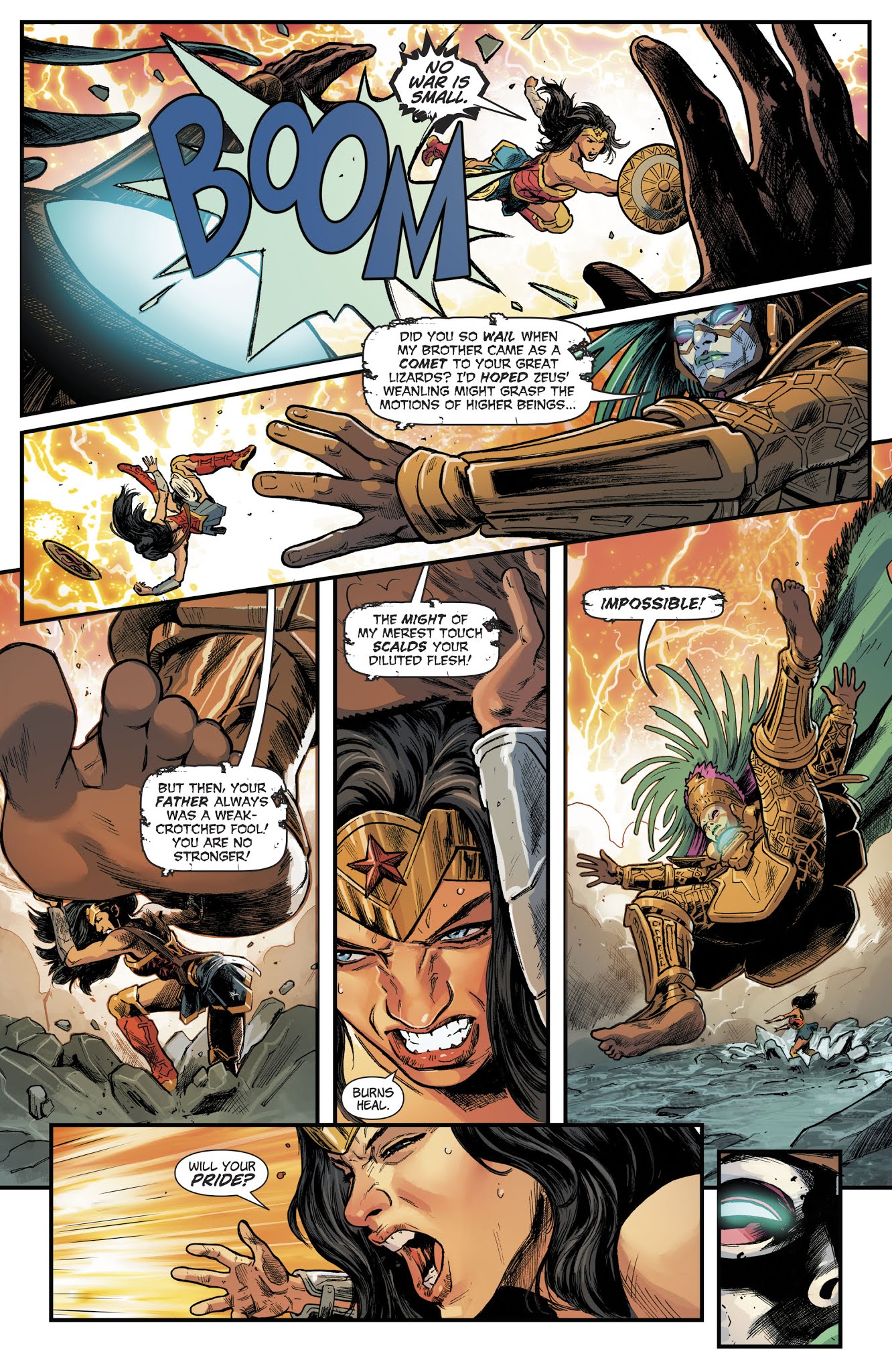 Read online Wonder Woman (2016) comic -  Issue #53 - 9