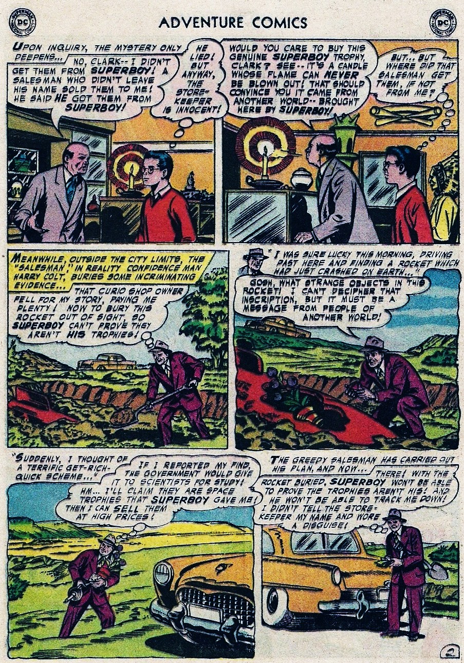 Read online Adventure Comics (1938) comic -  Issue #340 - 24