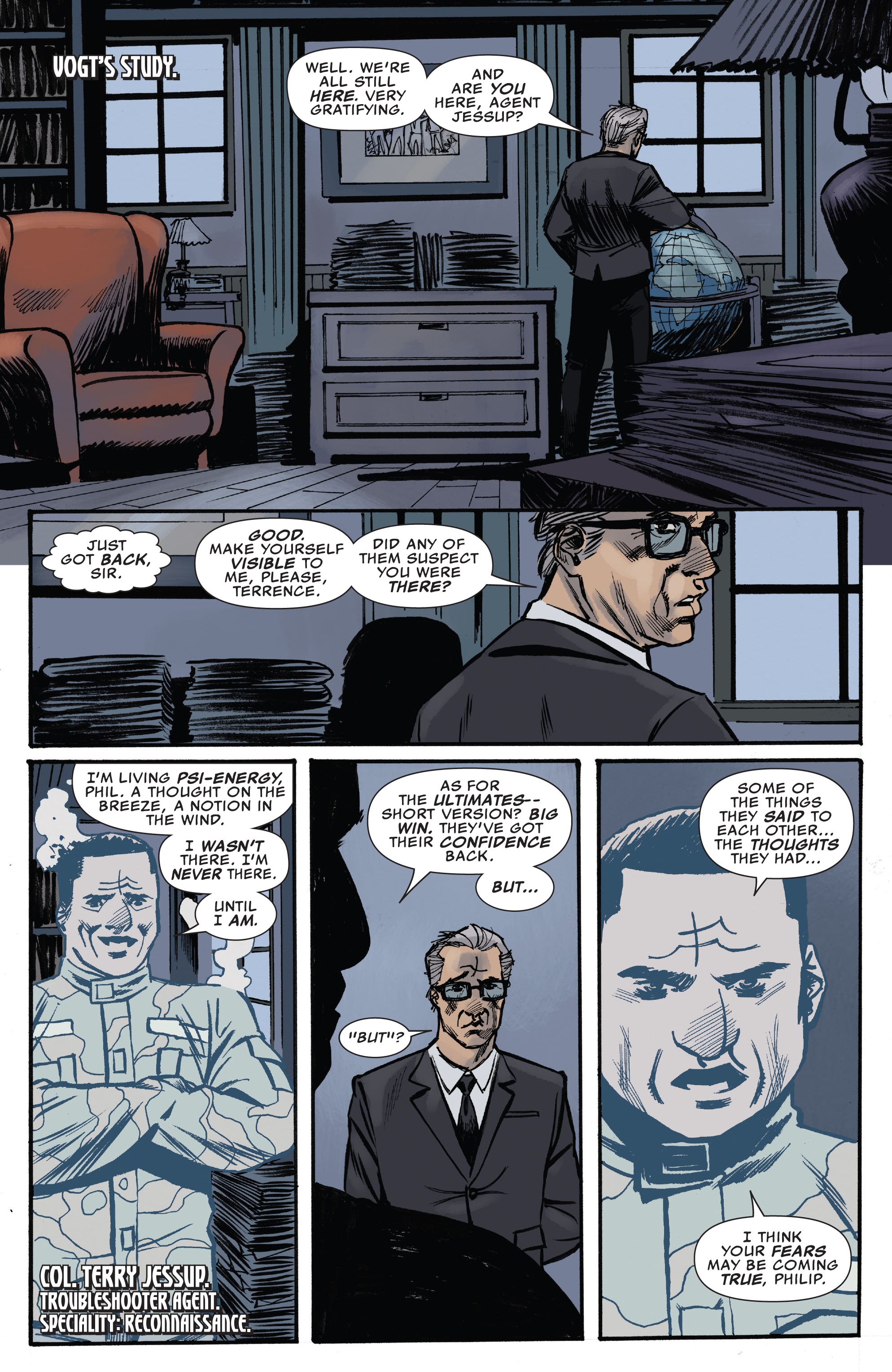Read online Ultimates By Al Ewing: The Complete Collection comic -  Issue # TPB (Part 2) - 88