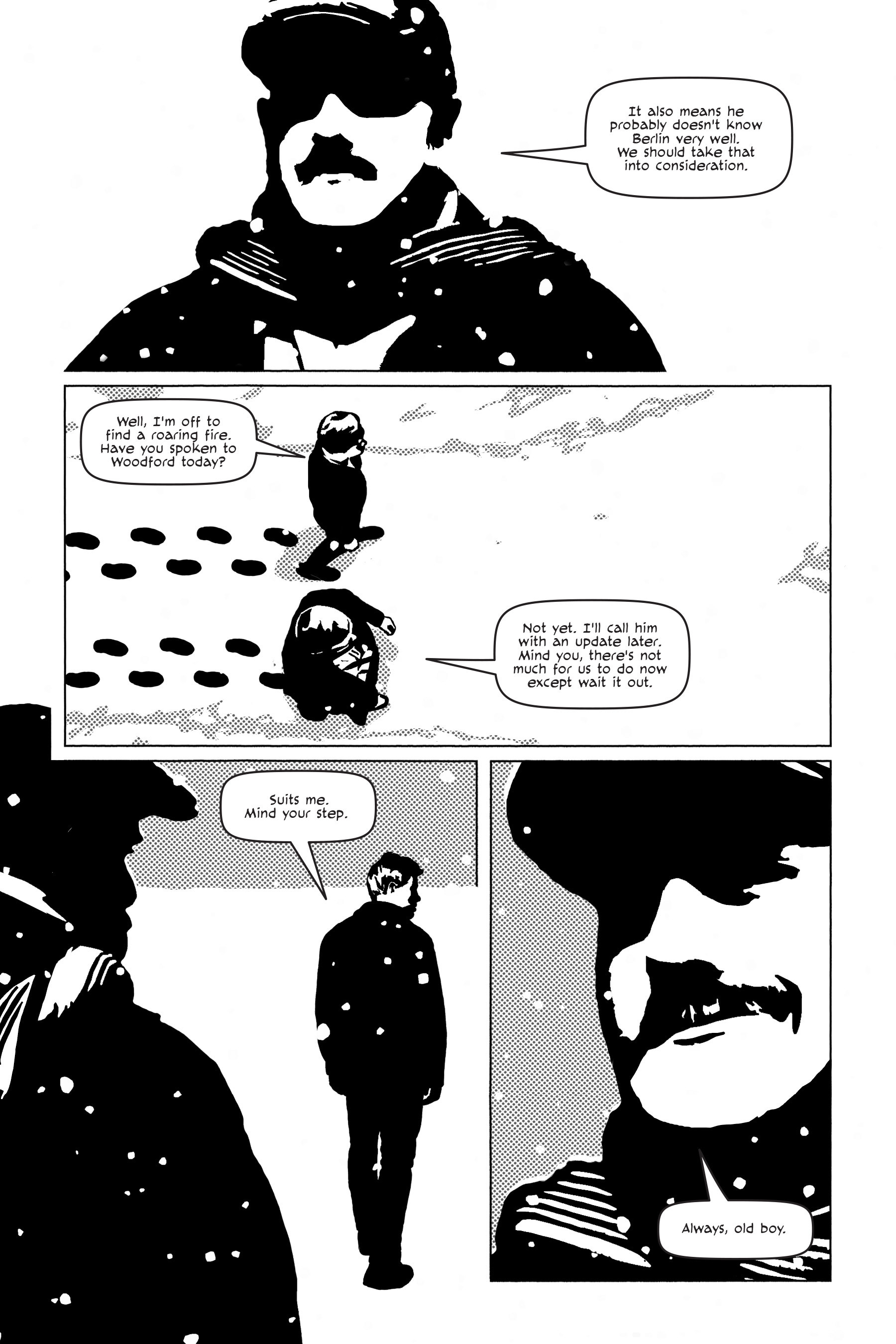 Read online The Coldest Winter comic -  Issue # Full - 140