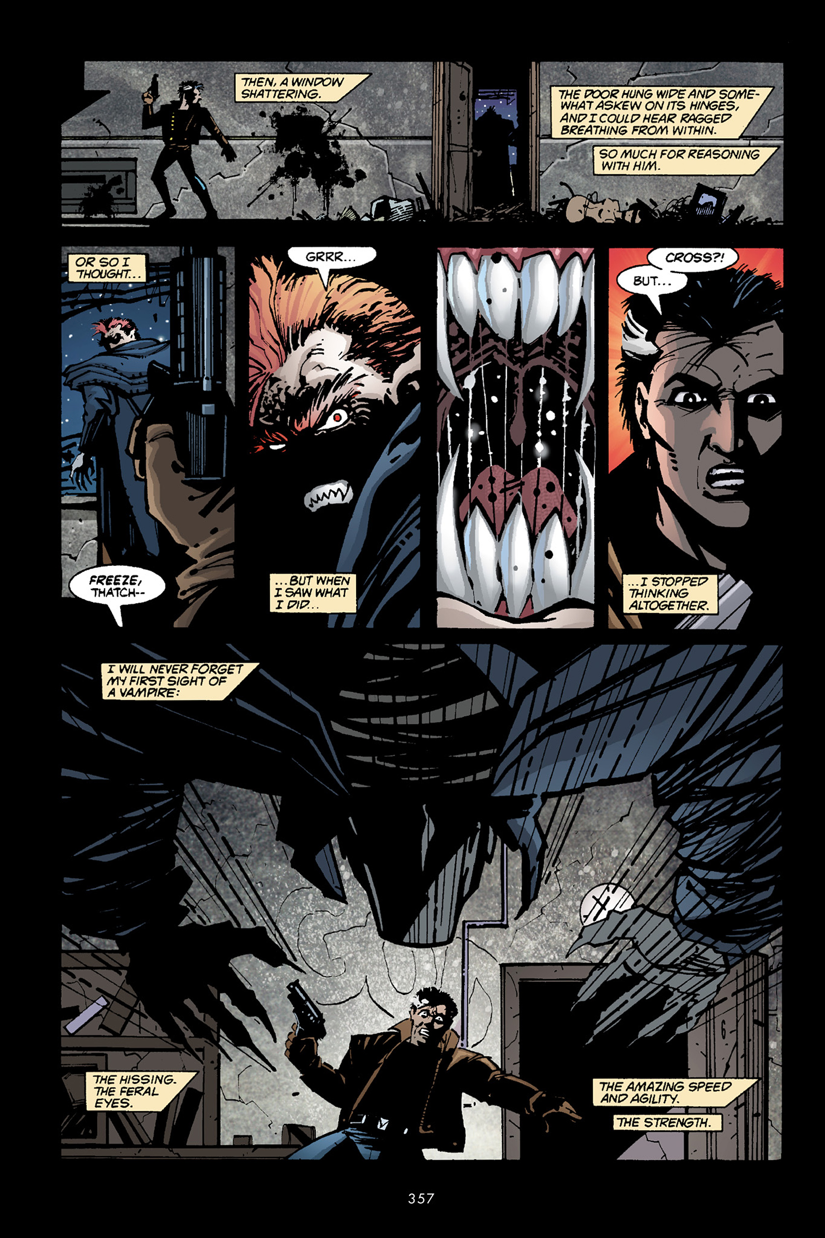 Read online Grendel Omnibus comic -  Issue # TPB_3 (Part 2) - 74