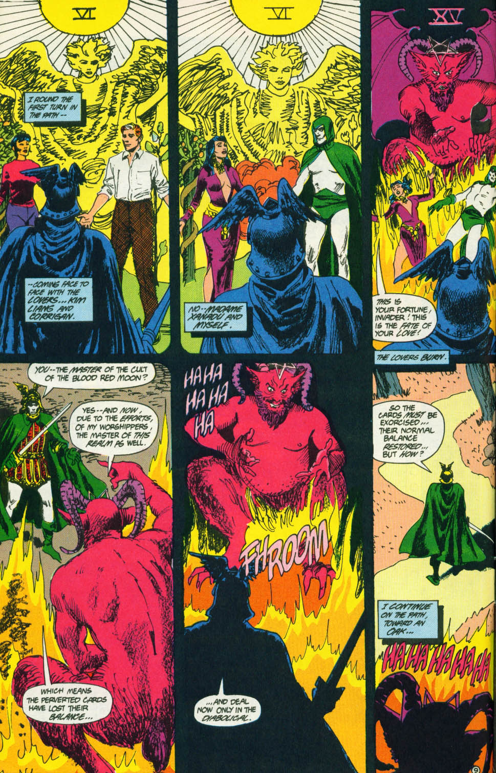 Read online The Spectre (1987) comic -  Issue #15 - 10