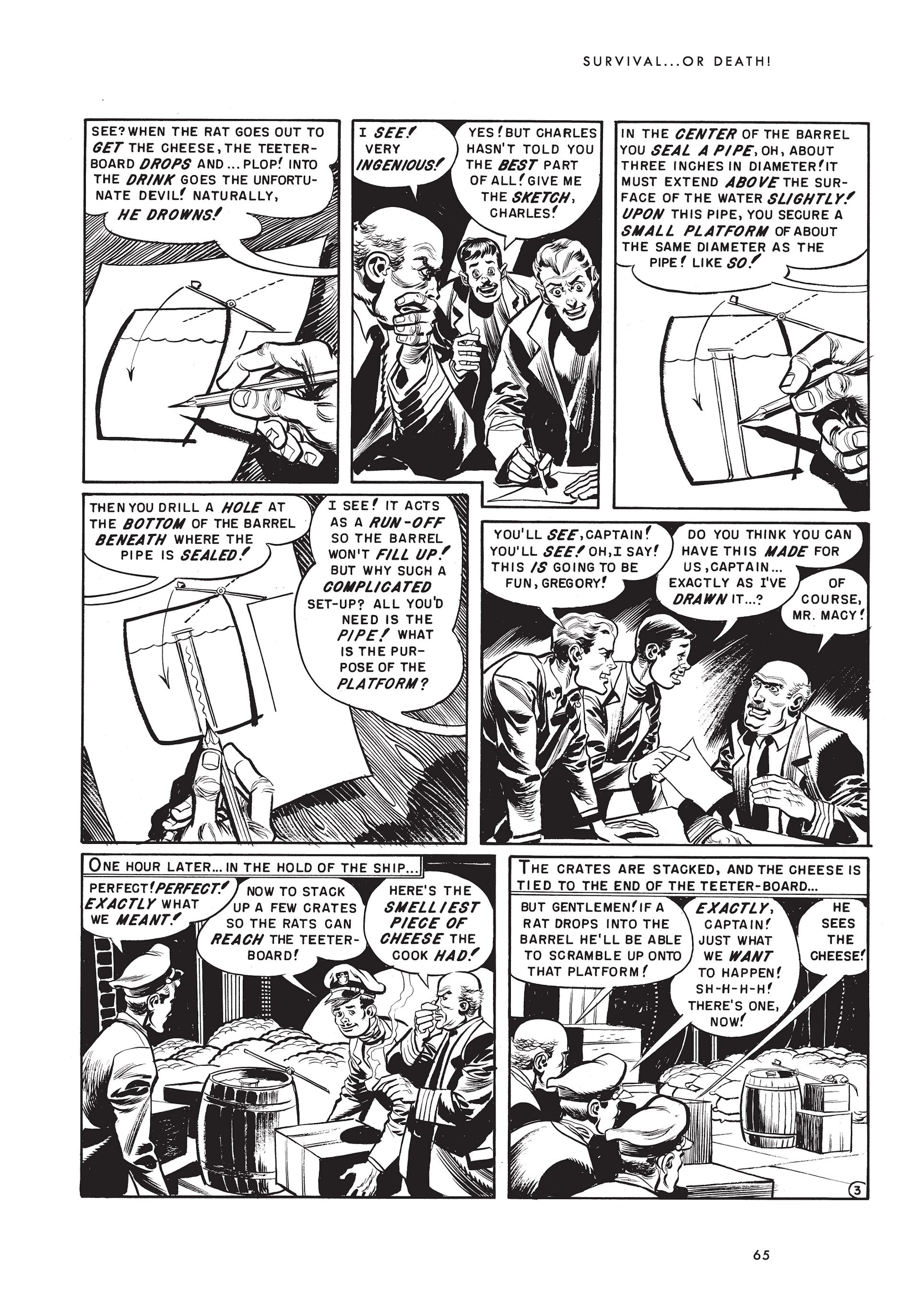 Read online 'Tain't Meat... It's the Humanity! and Other Stories comic -  Issue # TPB (Part 1) - 78