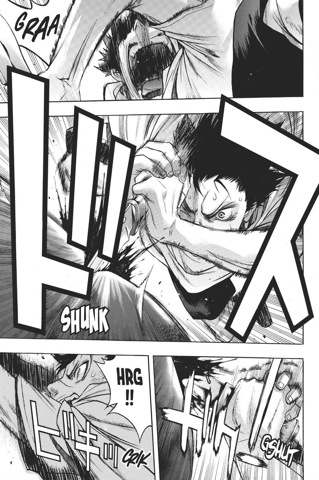 Read online Attack on Titan: Before the Fall comic -  Issue #3 - 76