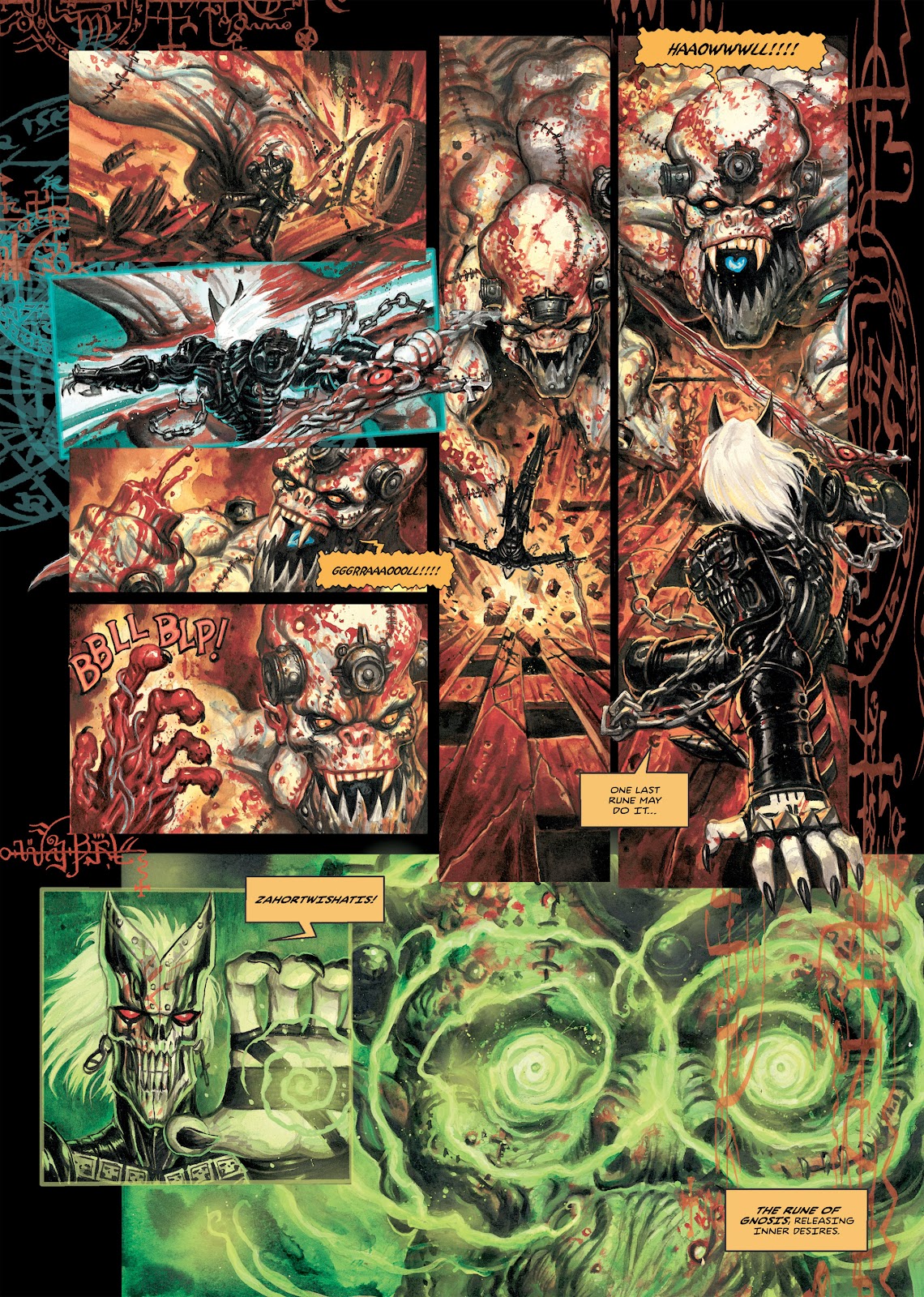 Requiem: Vampire Knight issue 2 - Page 19