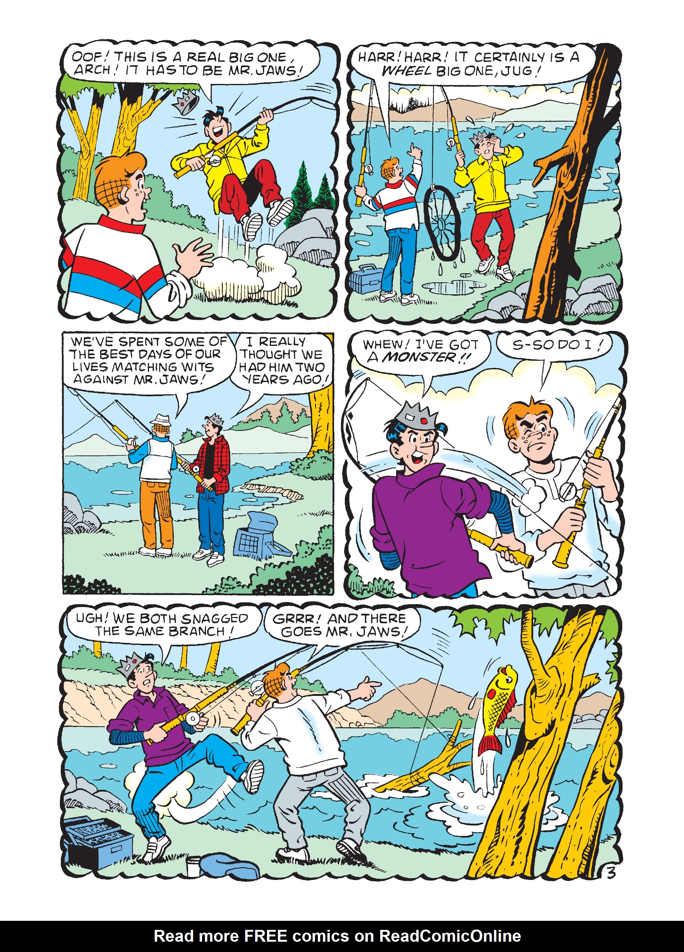 Read online Archie 1000 Page Comics Explosion comic -  Issue # TPB (Part 2) - 83