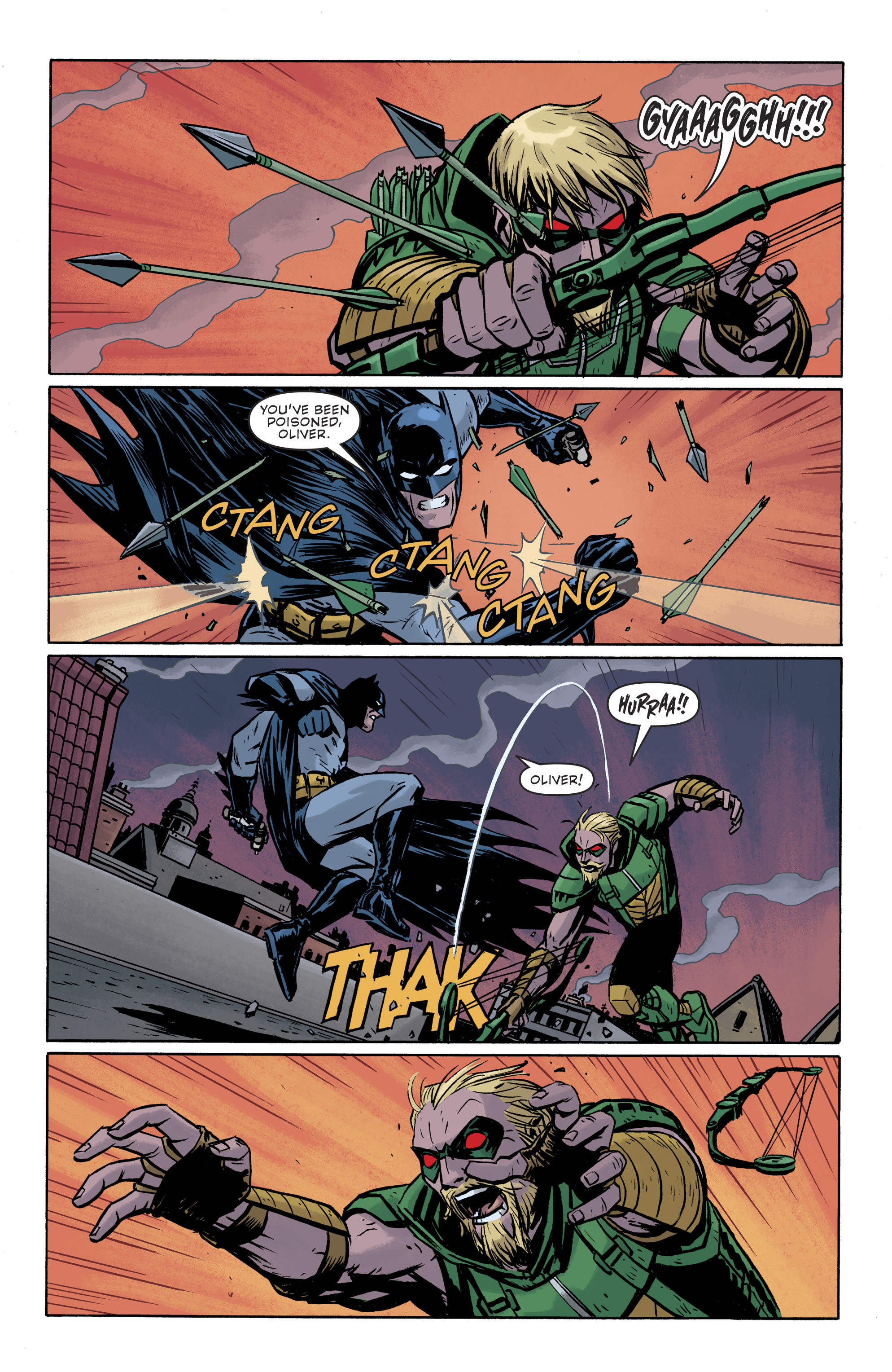 Read online Batman: Universe comic -  Issue #2 - 9